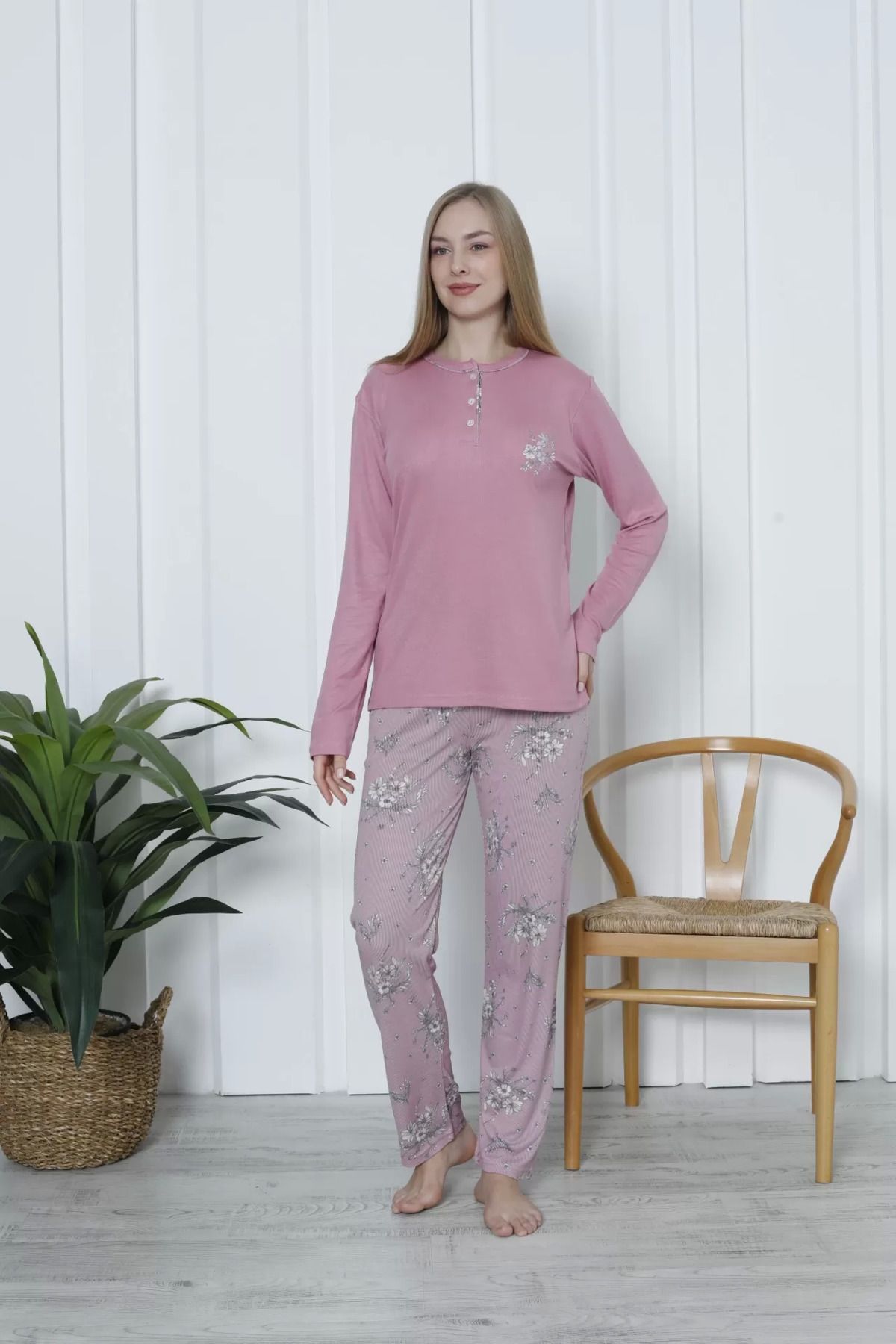STİL E DİVERSO Freshness 5960 Pijama Takımı