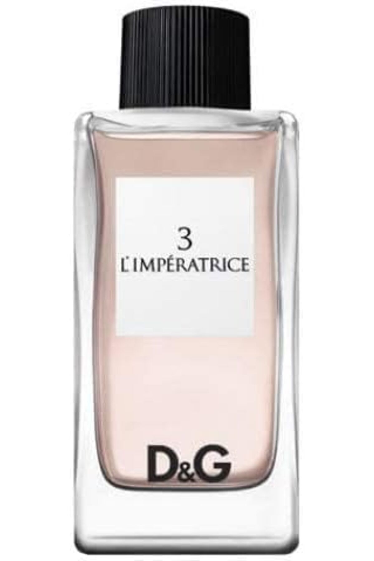 Dolce&Gabbana-Dolce & Gabbana D&G No.3 Eau de Toilette 100ml Women 3