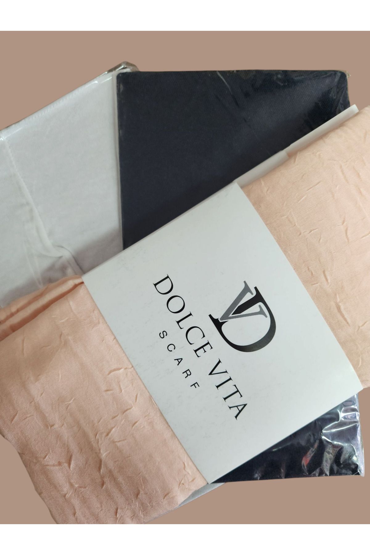 Dolce KRAŞ ŞAL VE BONE/3 PARÇA