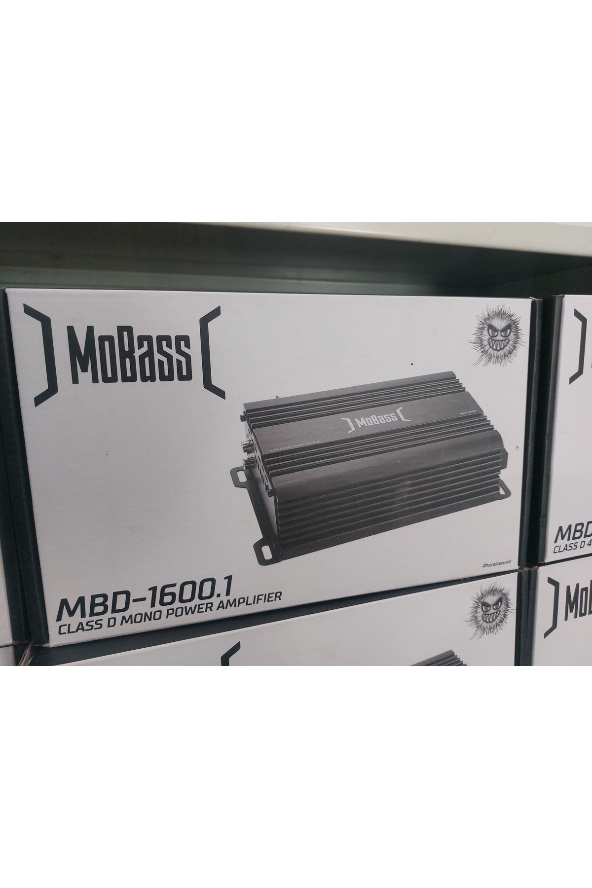 ÖYKÜ SOUND BU FİYATA YOK MOBASS 1600.1.MONO BAS ANFİSİ GERÇEK GÜÇ BAS KONTORLÜ