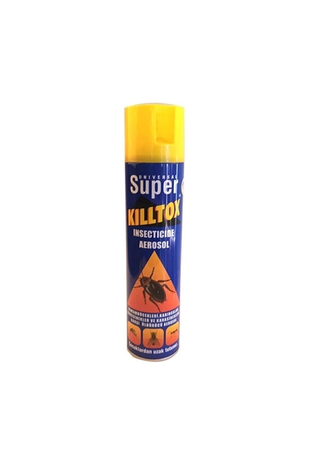YNT İthalat Killtox Sinek Ilacı 400 Ml