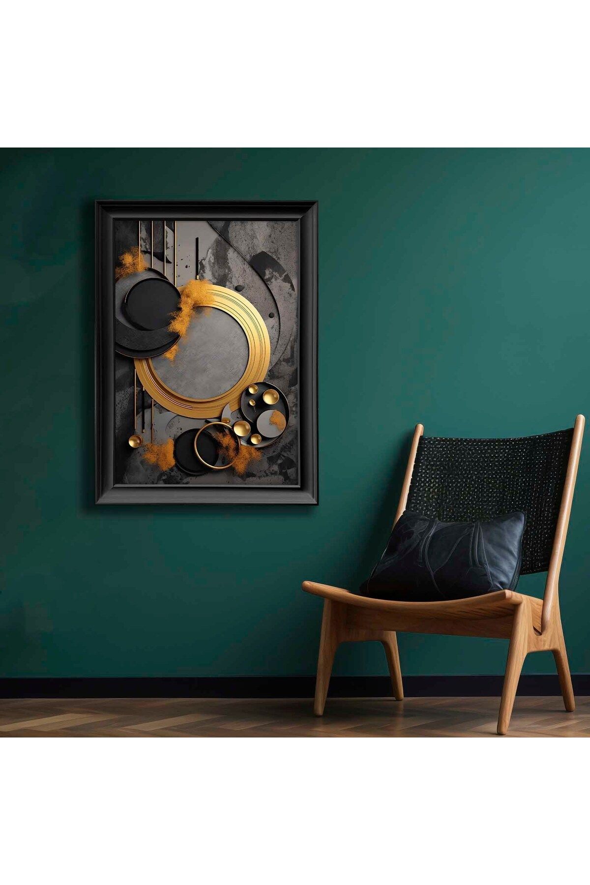 Özgül Grup 60X82 CM ÇERÇEVELİ TABLO