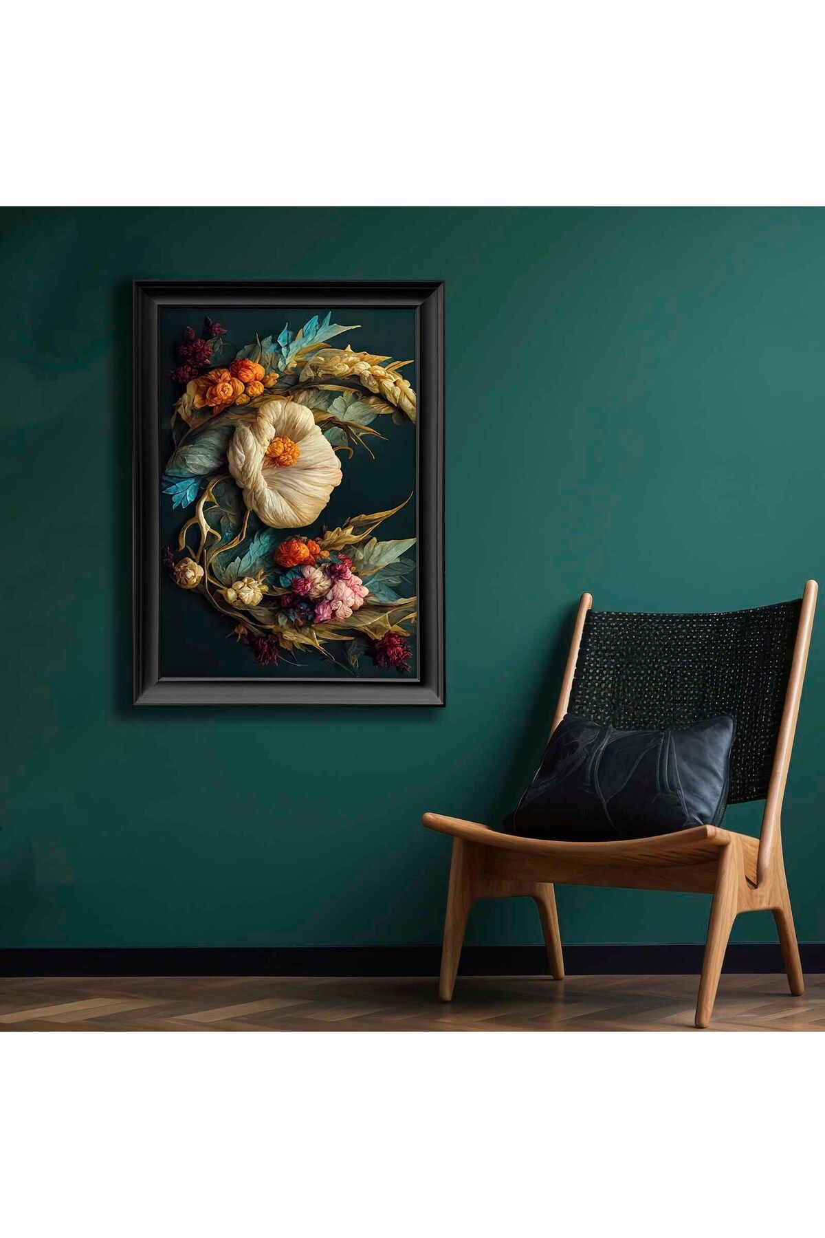 Özgül Grup 60X82 CM ÇERÇEVELİ TABLO