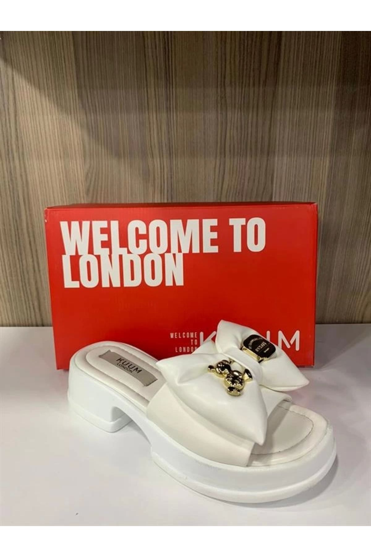 Store K707107 Fashıon Terlik