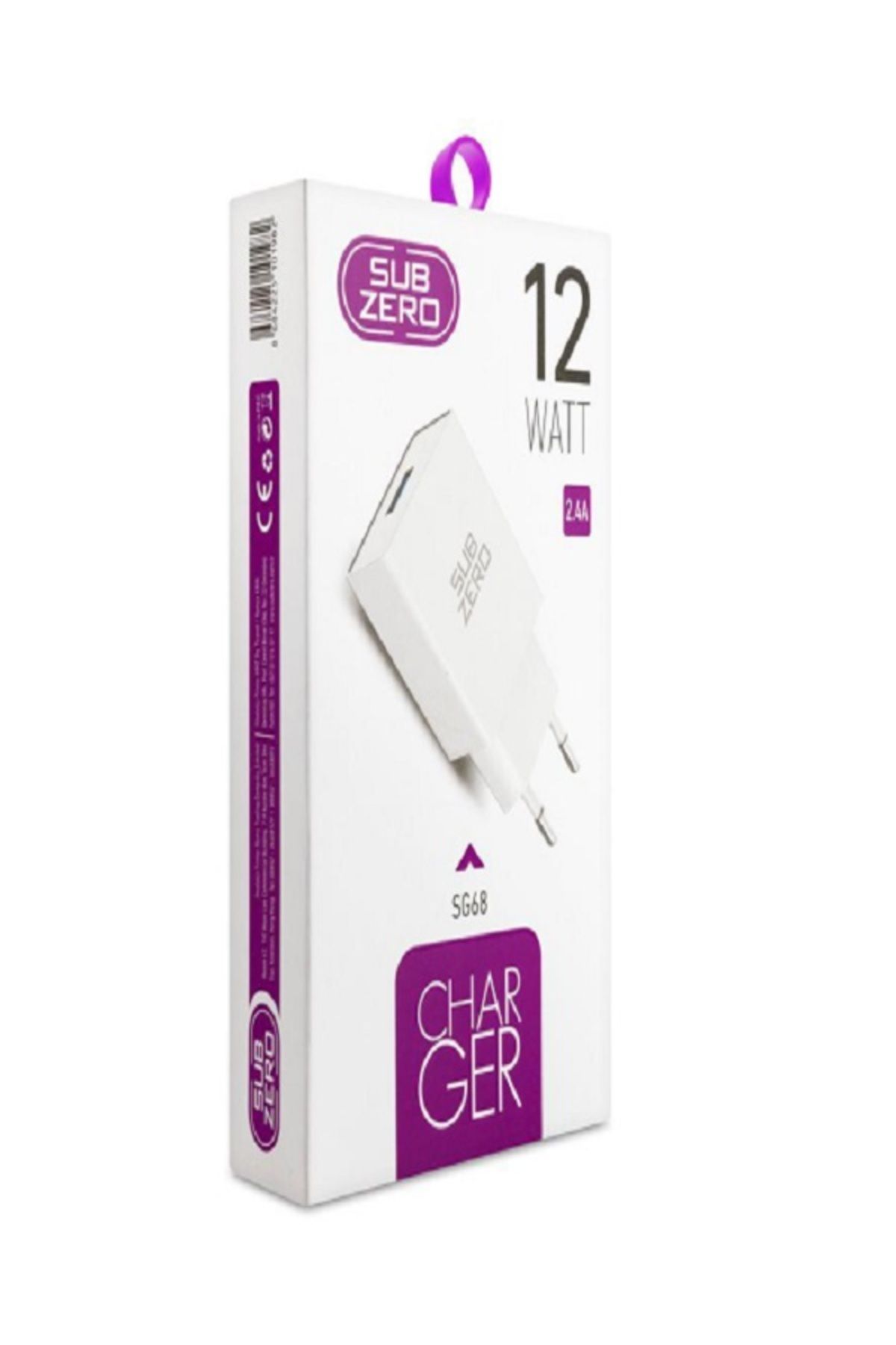 hope try SG68 12W 2.4A USB BAŞLIK