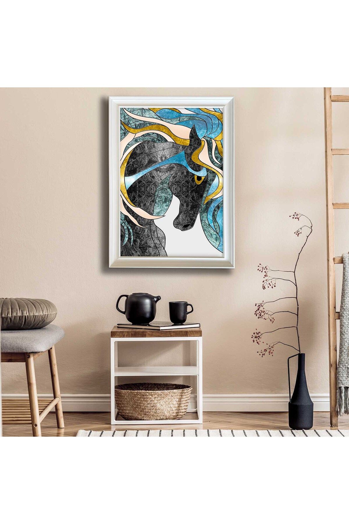 Özgül Grup 60X82 CM ÇERÇEVELİ TABLO