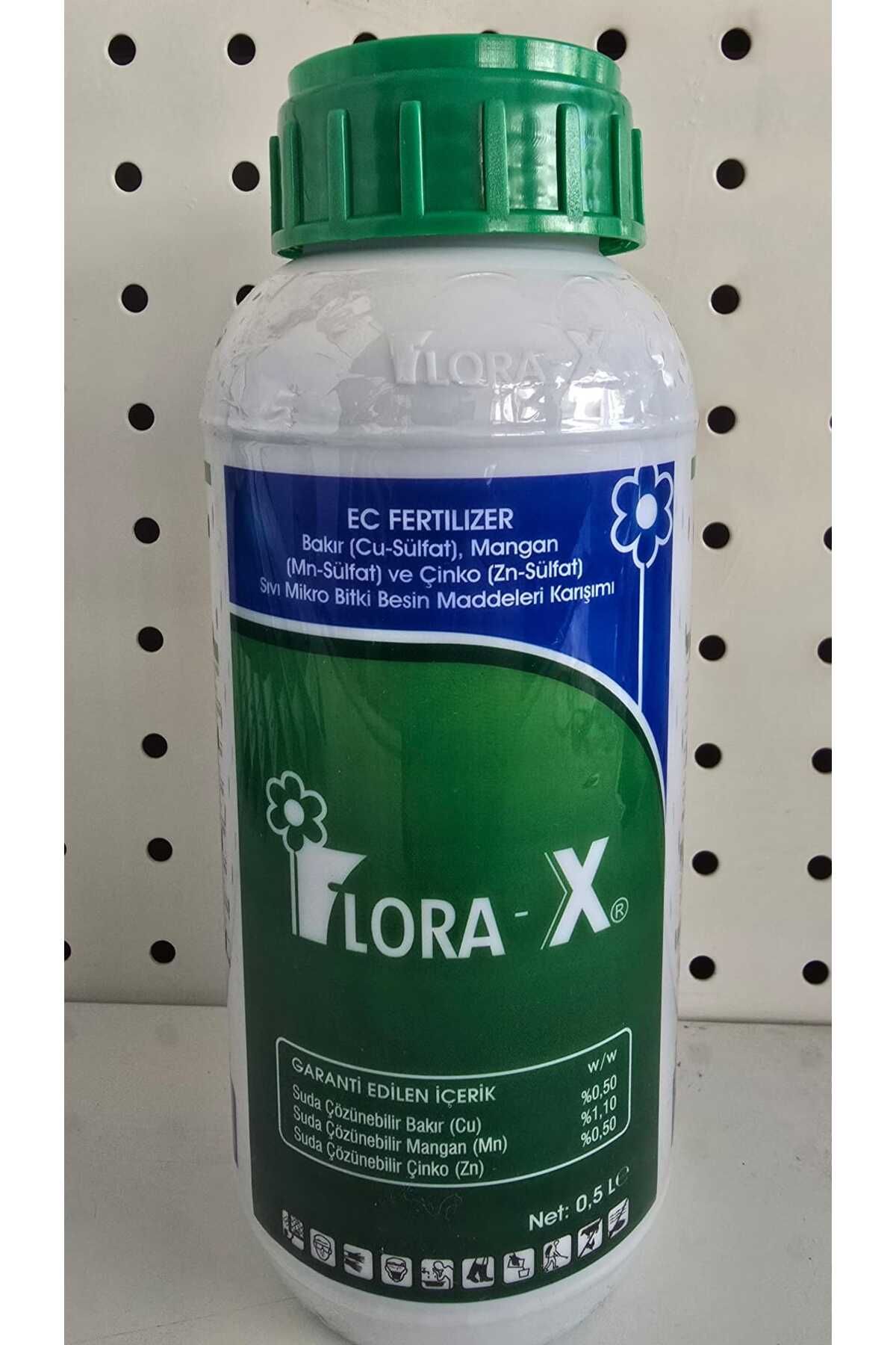 Flora x FLORA-X - 500 ML - BİTKİ AKTİVATÖRÜ