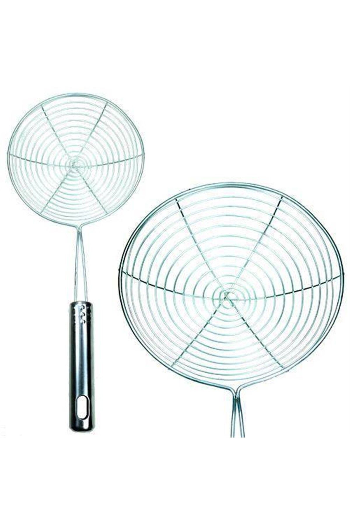 Biomak Tel Kevgir Metal 14 cm