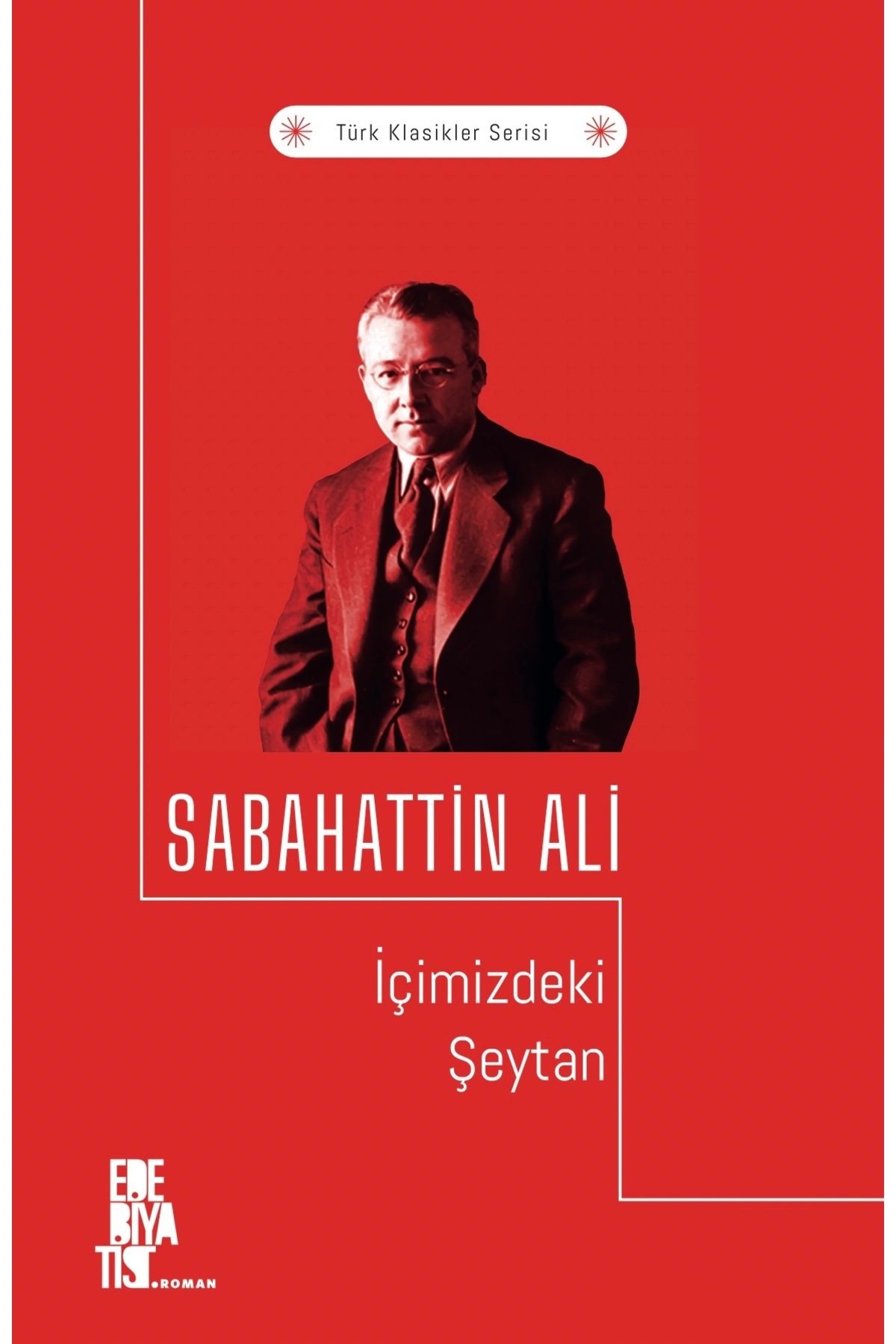 Edebiyatist Yayınevi içimizdeki şeytan