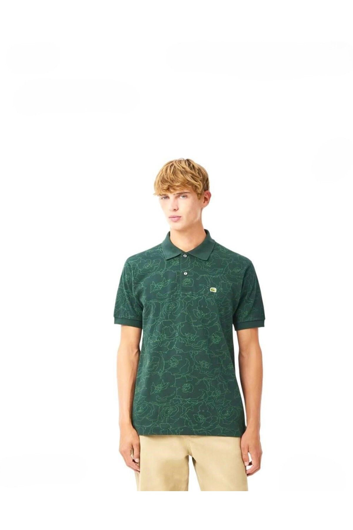 AASK LACOST POLO YAKA