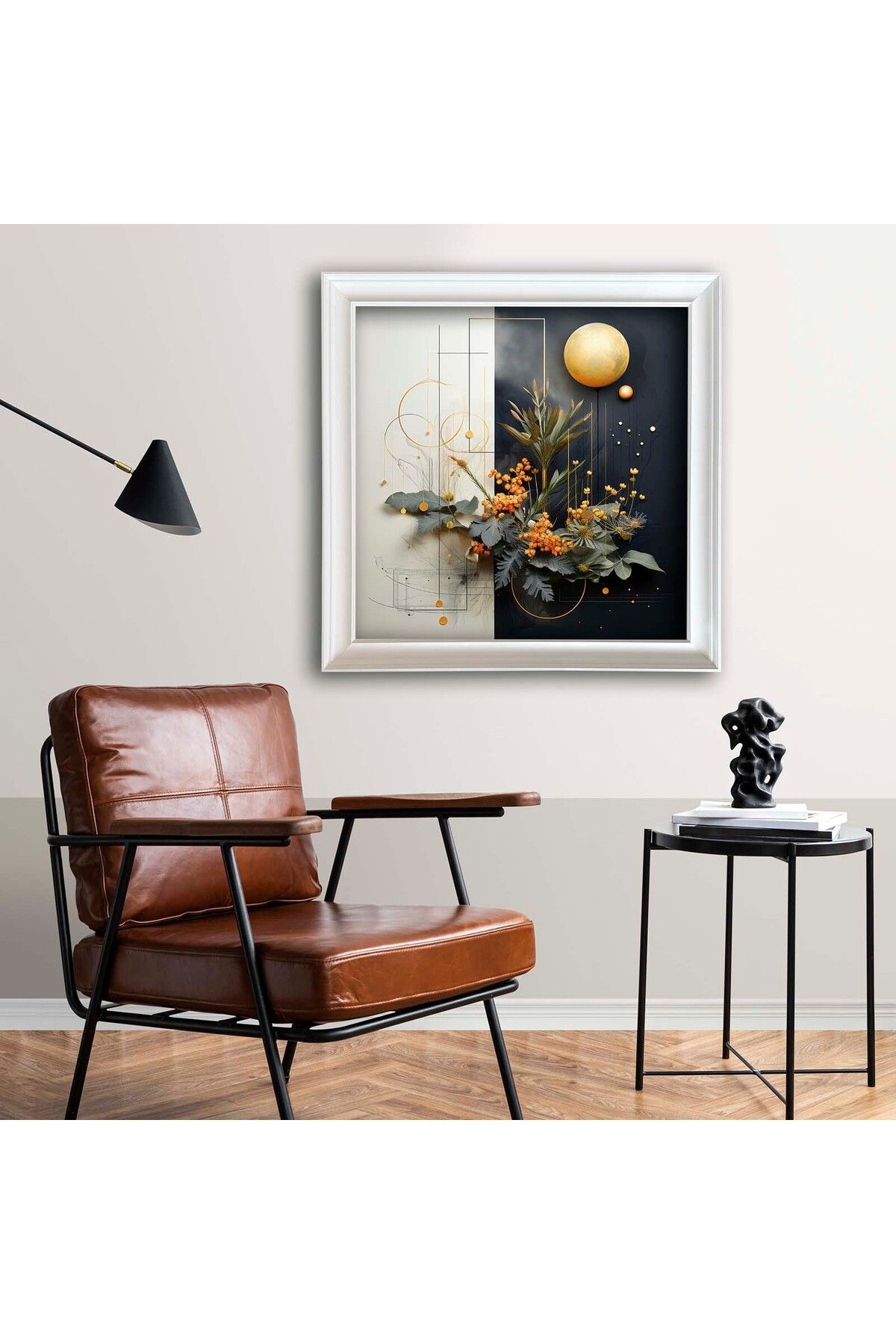 Özgül Grup 70X70 CM ÇERÇEVELİ TABLO