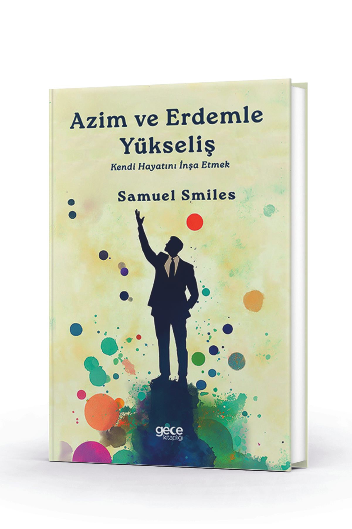 Gece Kitaplığı Azim ve Erdemle Yükseliş