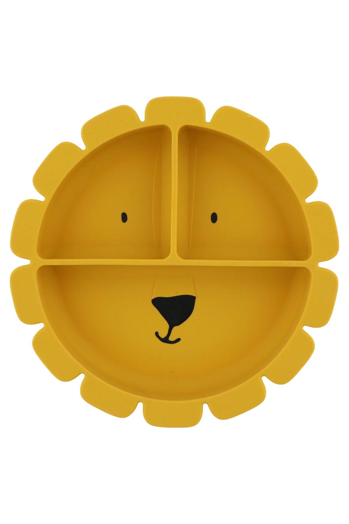 Trixie Silikon Vakumlu Bölmeli Tabak Mr.Lion