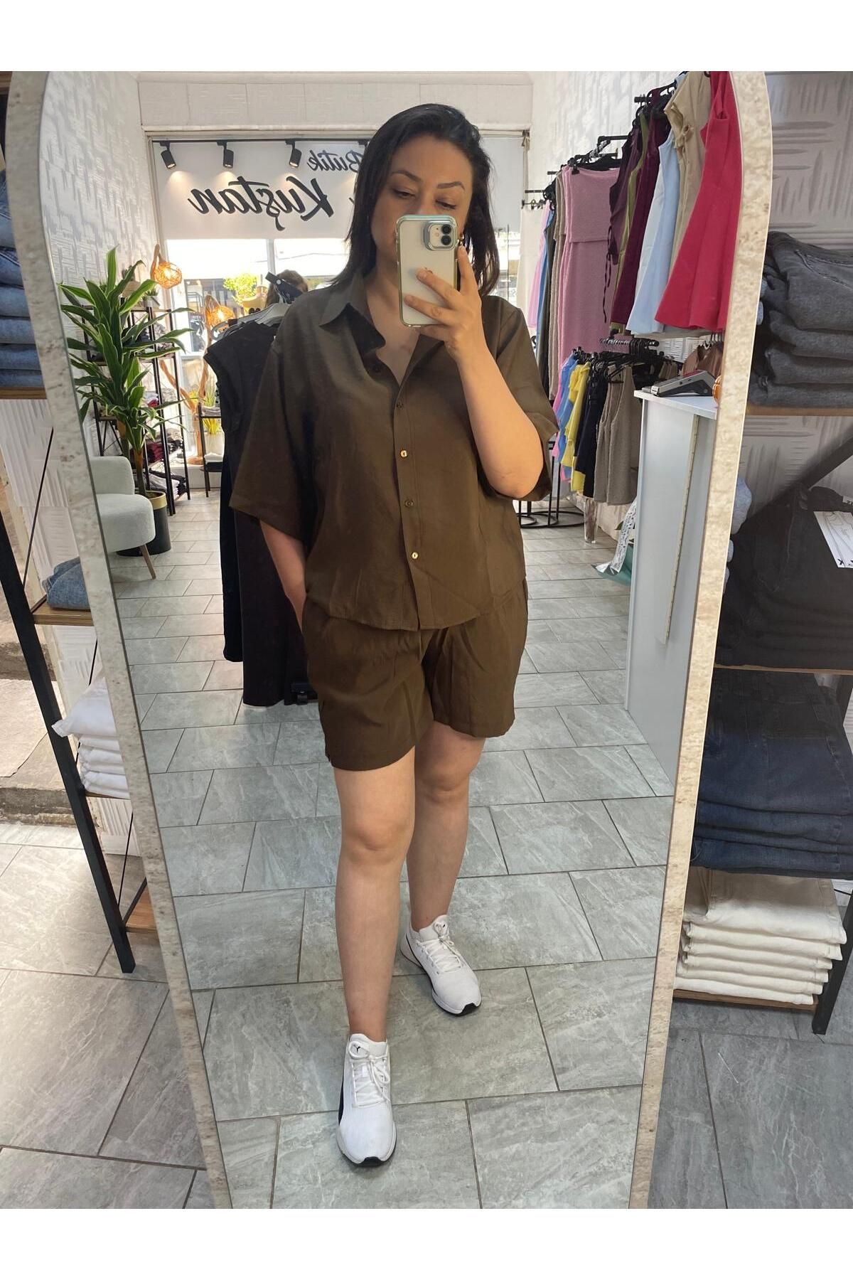 hot fashions ŞORTLU TAKIM - Fiyatı, Yorumları