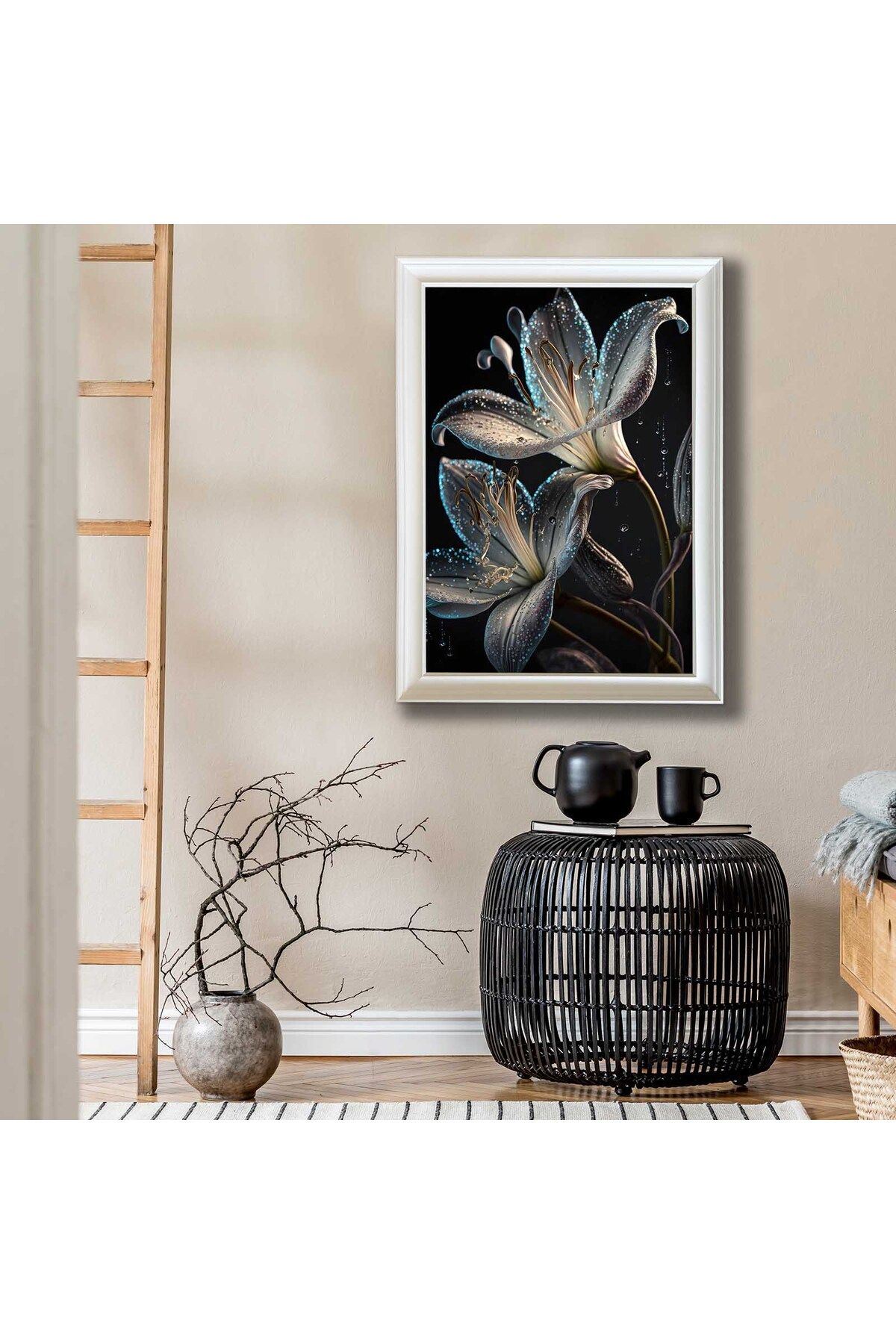 Özgül Grup 60X82 CM ÇERÇEVELİ TABLO