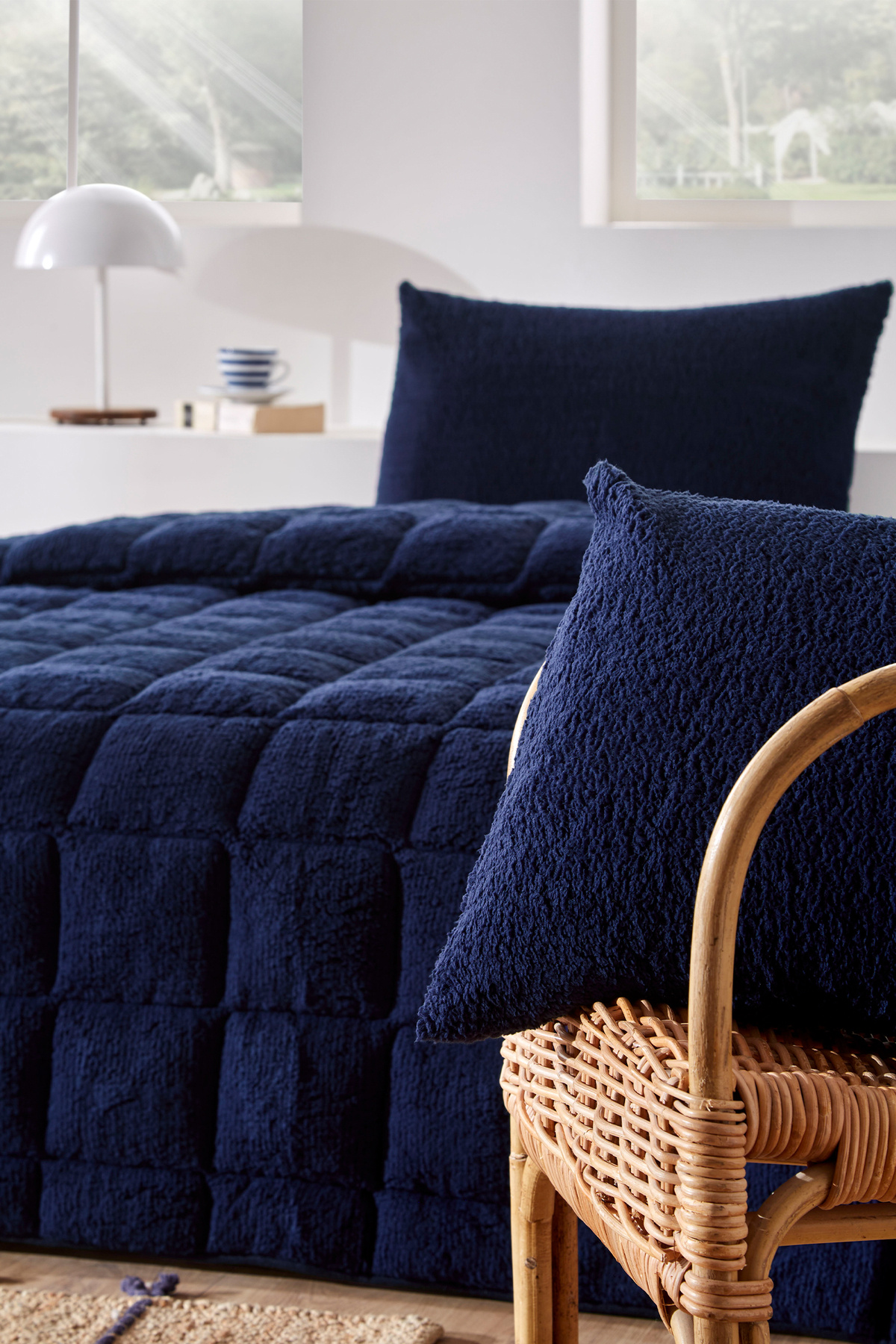 Özdilek-Özdilek Nova Single Pillow Quilt Set 2