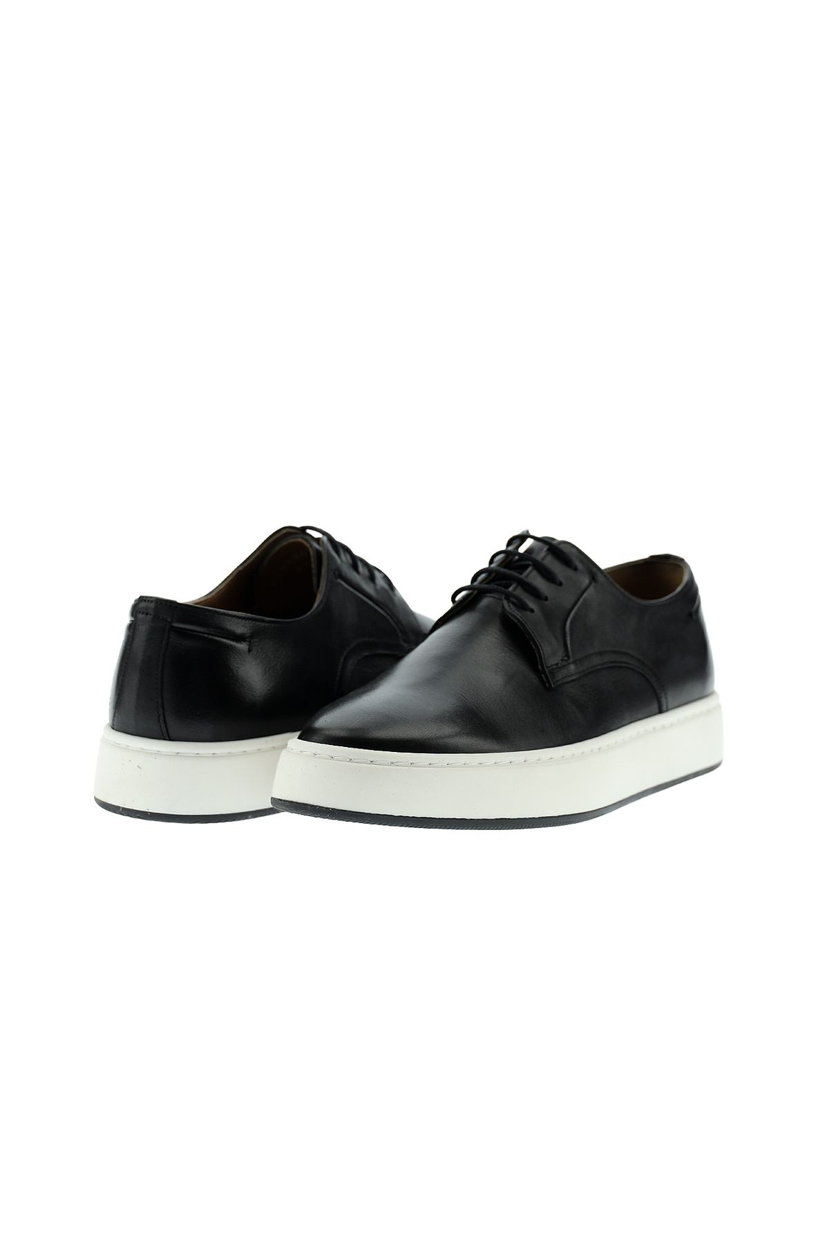 Kiğılı Techno-line Sneaker Deri Ayakkabı