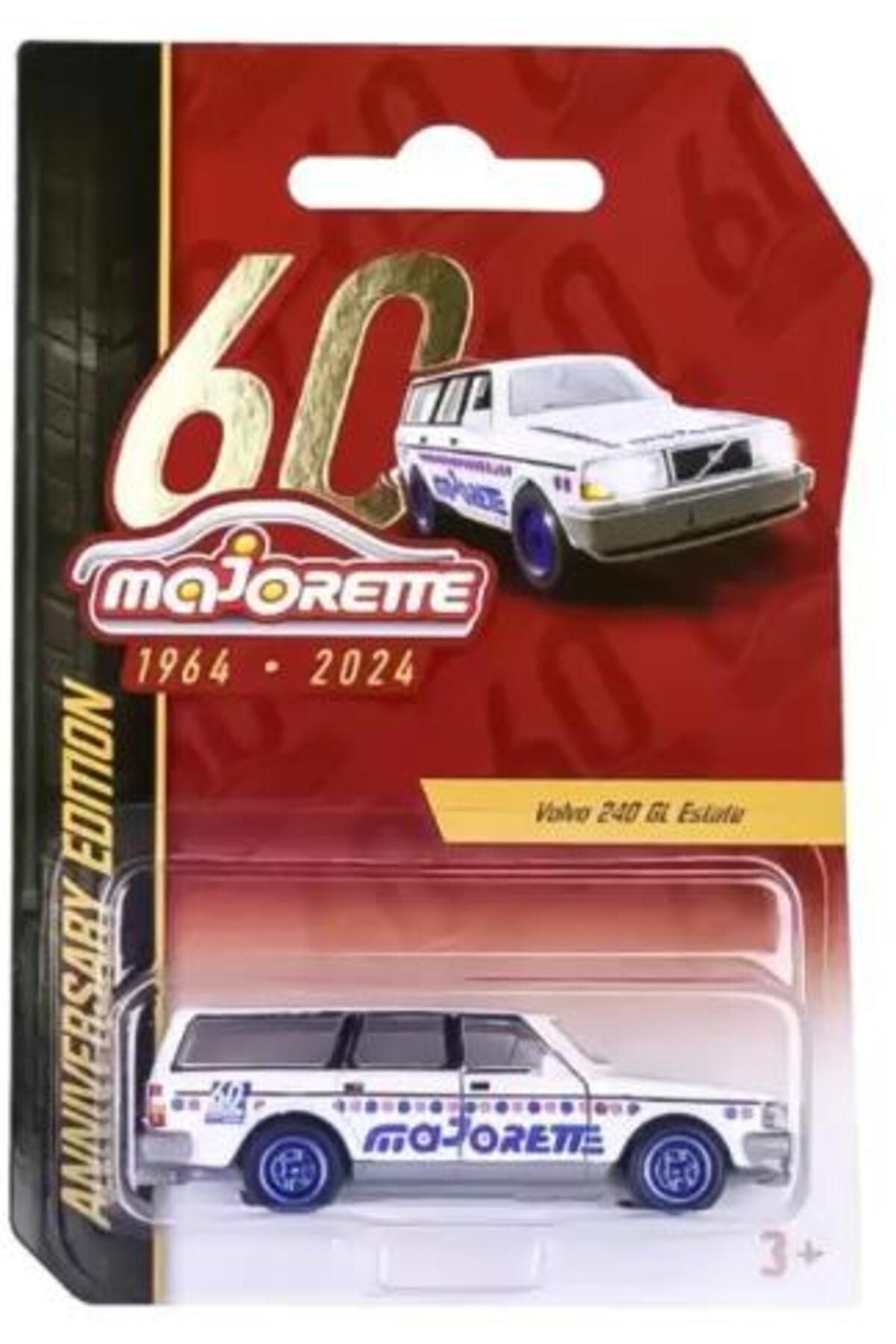 Majorette Anniversary Edition Volvo 240 GL Estate