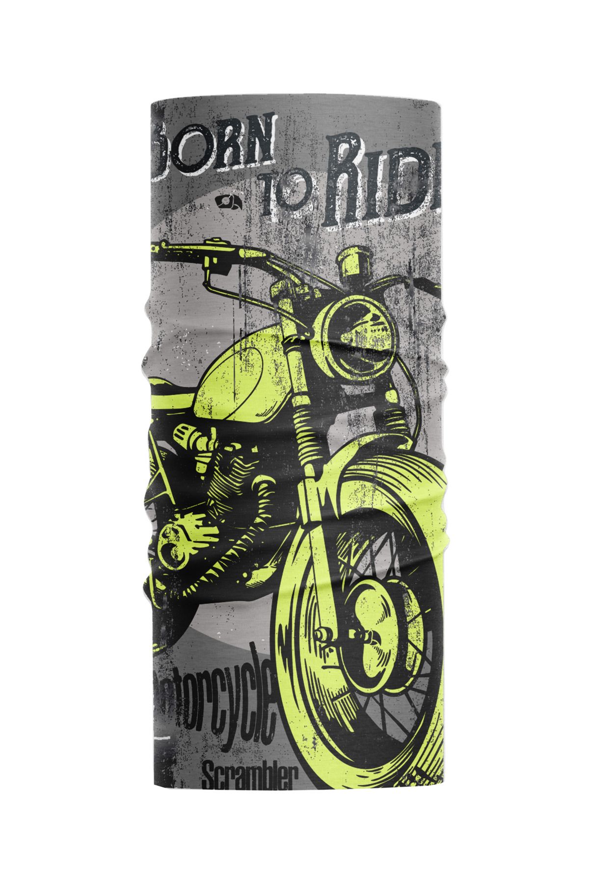 FG KONNİCHİWA MOTORSİKLET BİSİKLET DESENLİ Bandana Outdoor Boyunluk Motosiklet Kadın Erkek buff Çok Amaçlı Bandana