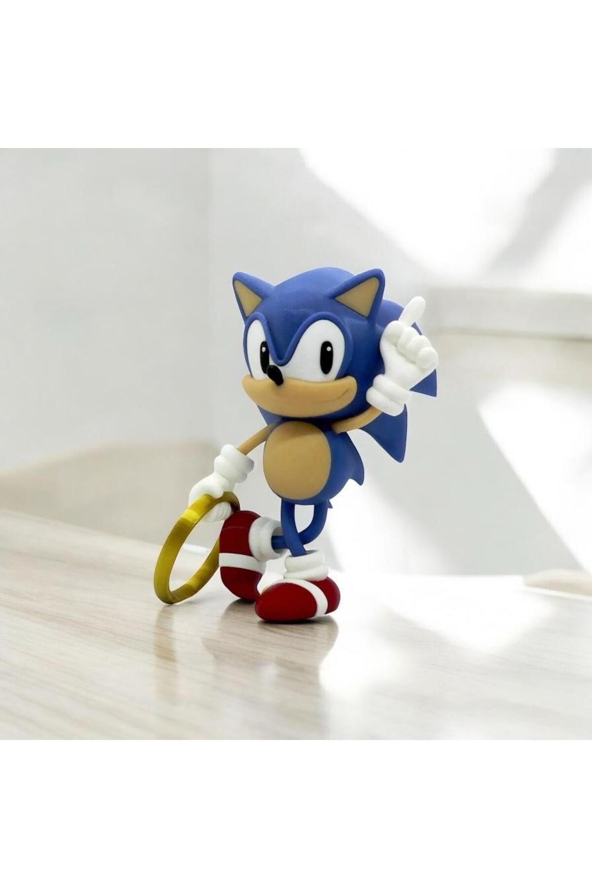 Blokizatech Sonic Classic Oyuncak Figür 15 cm