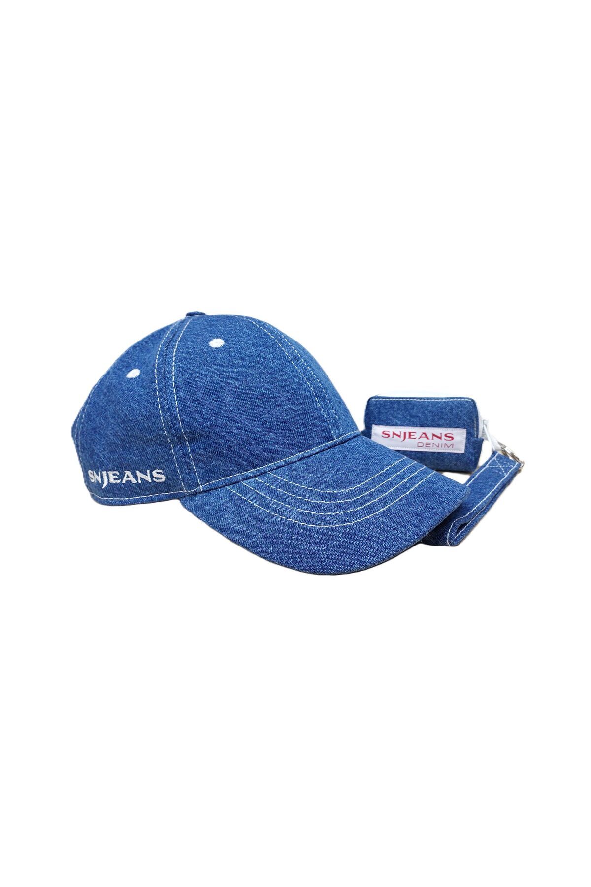 SNJEANS KOT ŞAPKA