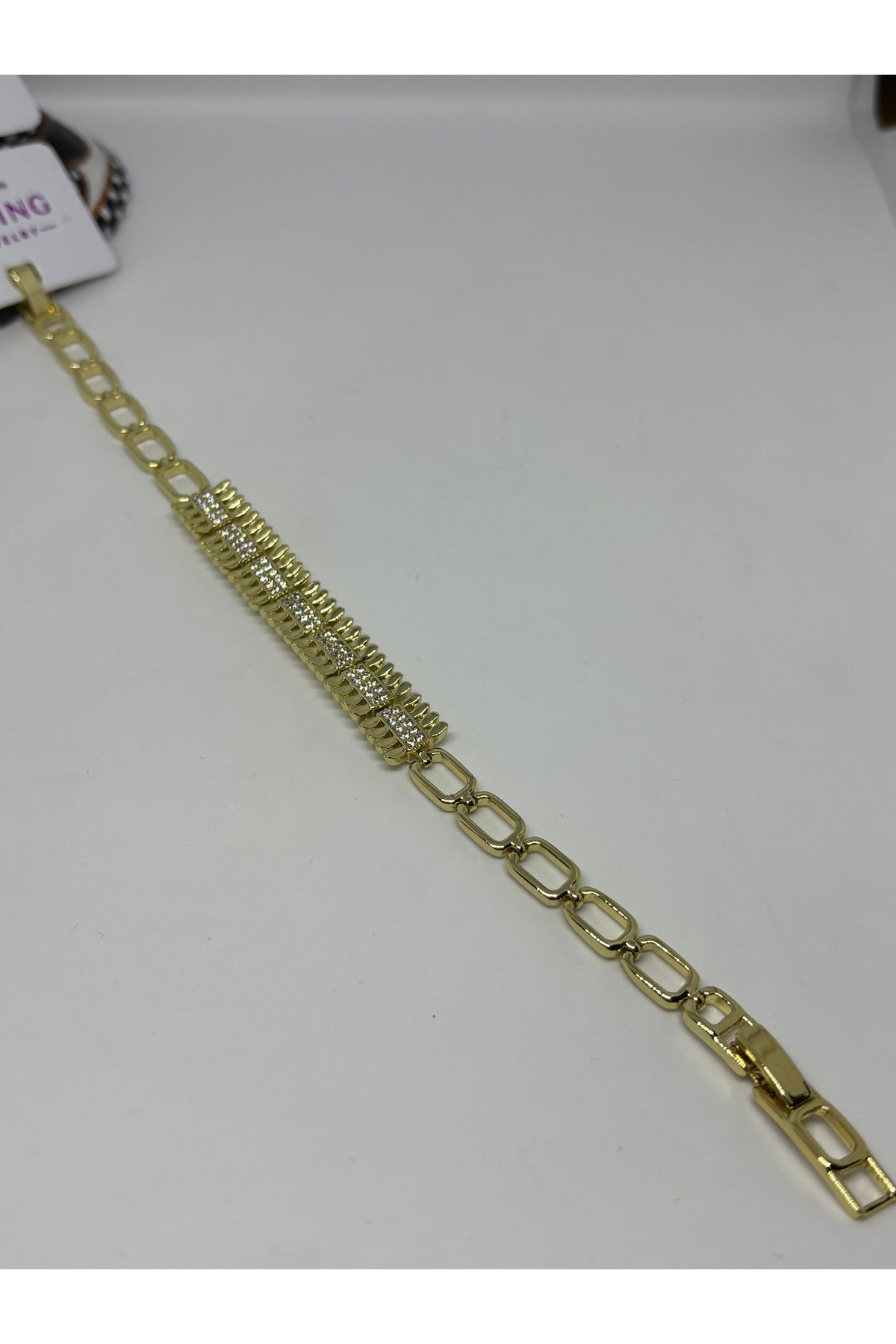 moon by zg XUPING gold bileklik