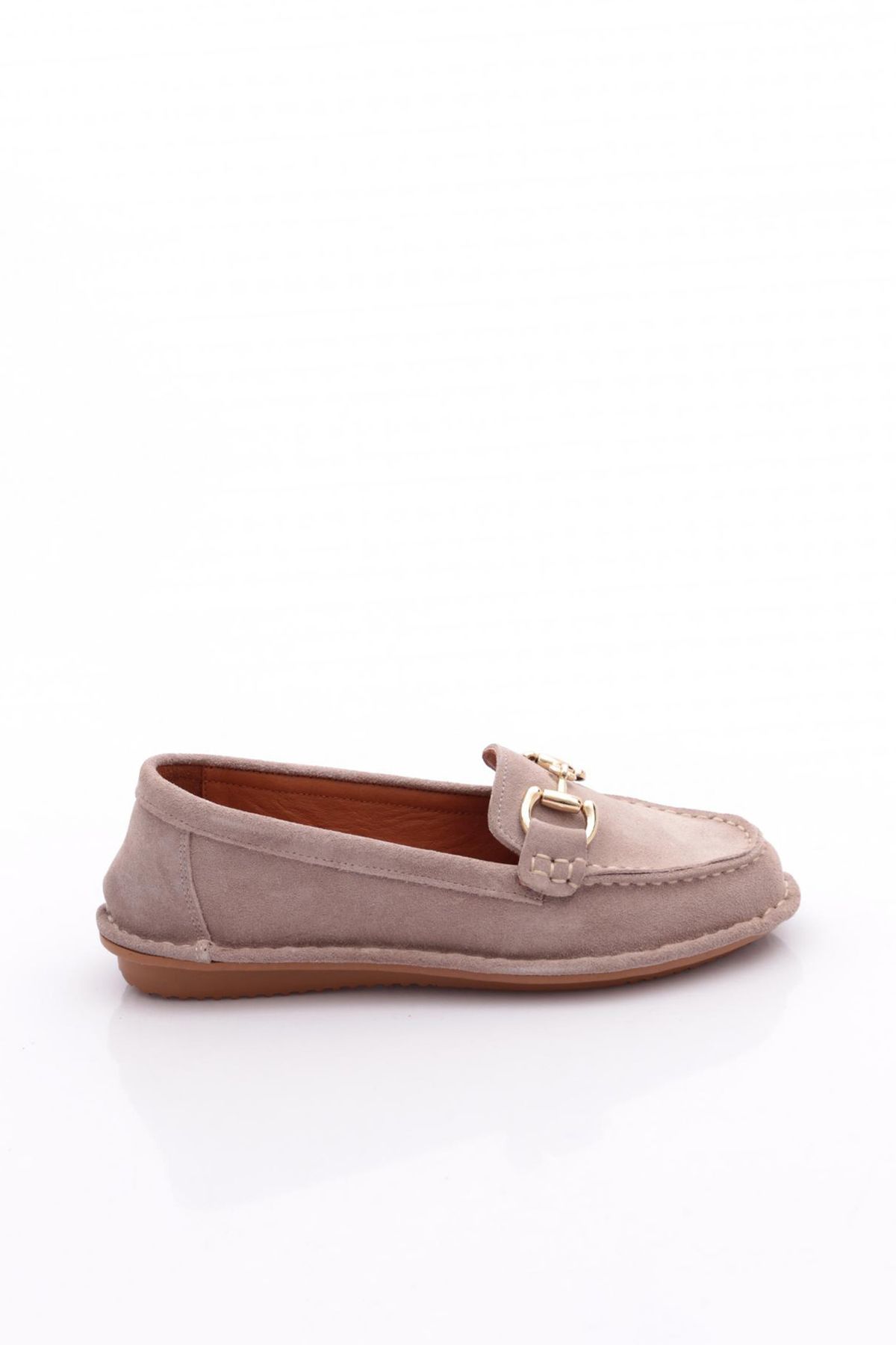 DGN E224 Kadin Loafer Ayakkabı