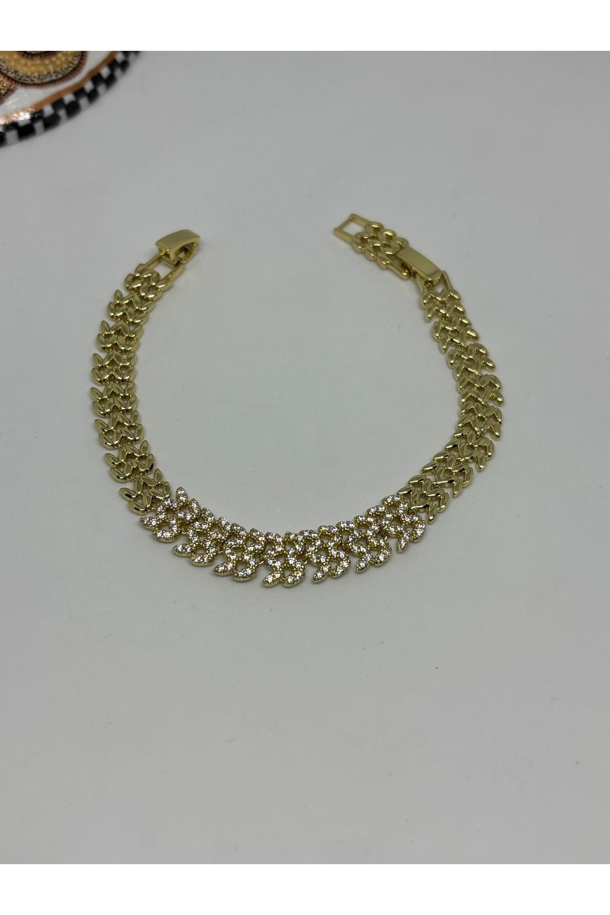 moon by zg XUPING gold bileklik