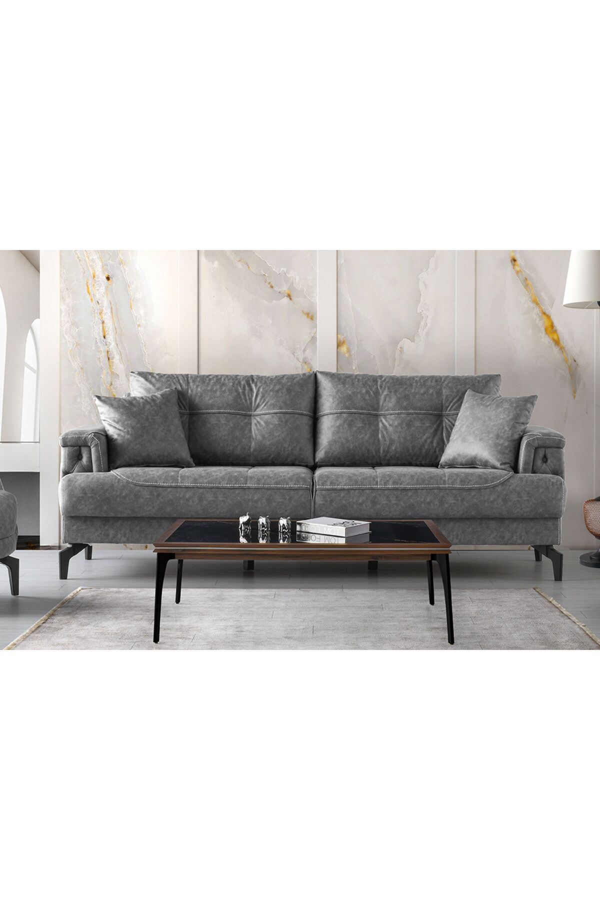 Doressa Evna Grey Kanepe