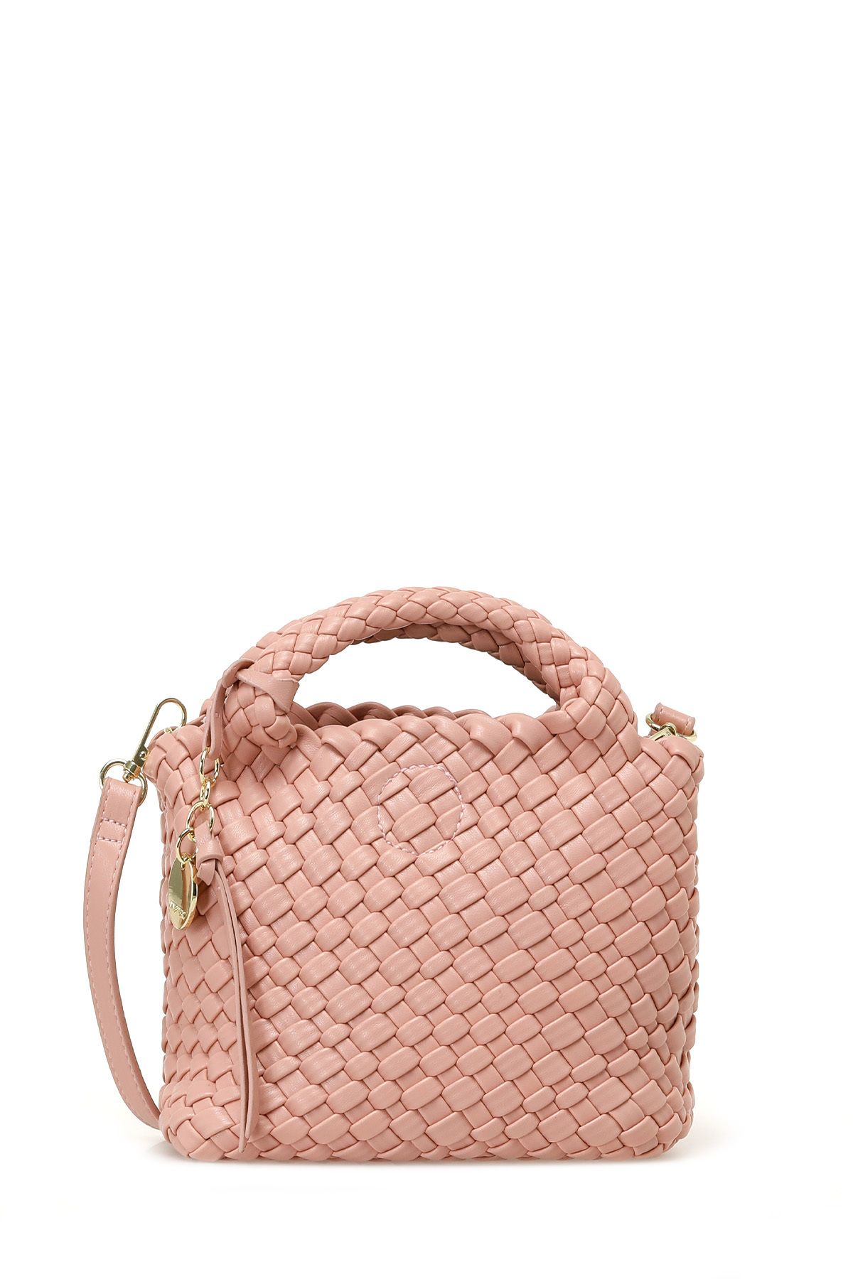 Nine West CAPORRAMINI 5FX Pembe Kadın El Çantası