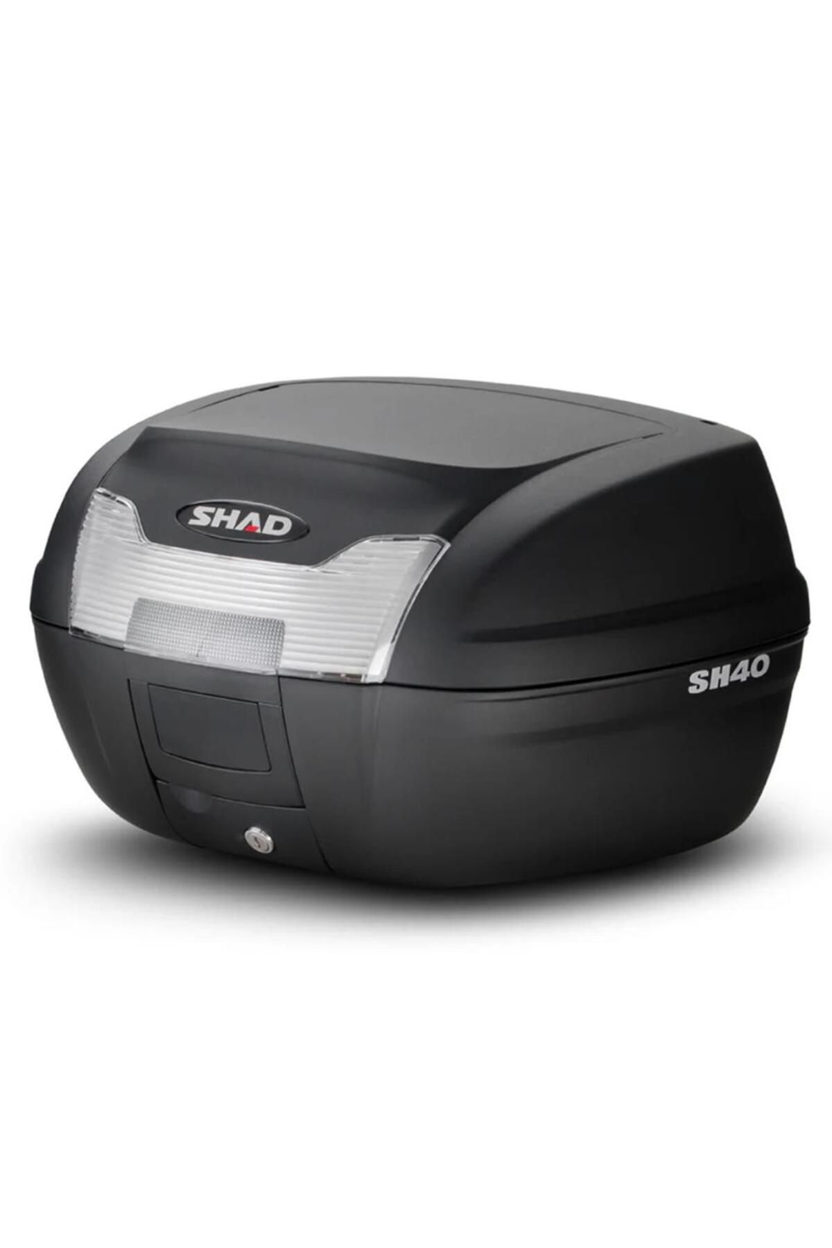 Shad SH40 Arka Çanta 40 Litre Topcase D0B40100