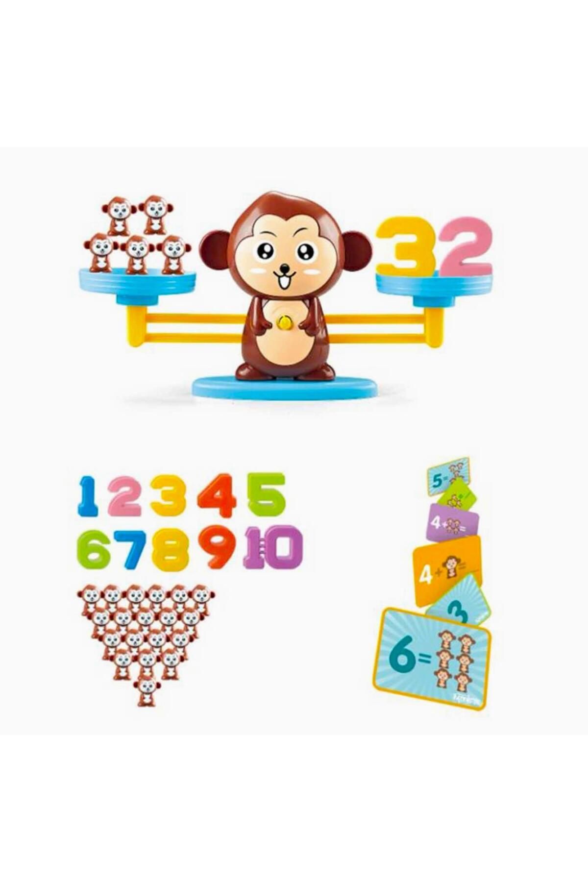 jetlegelsin Denge Oyunu Monkeya
