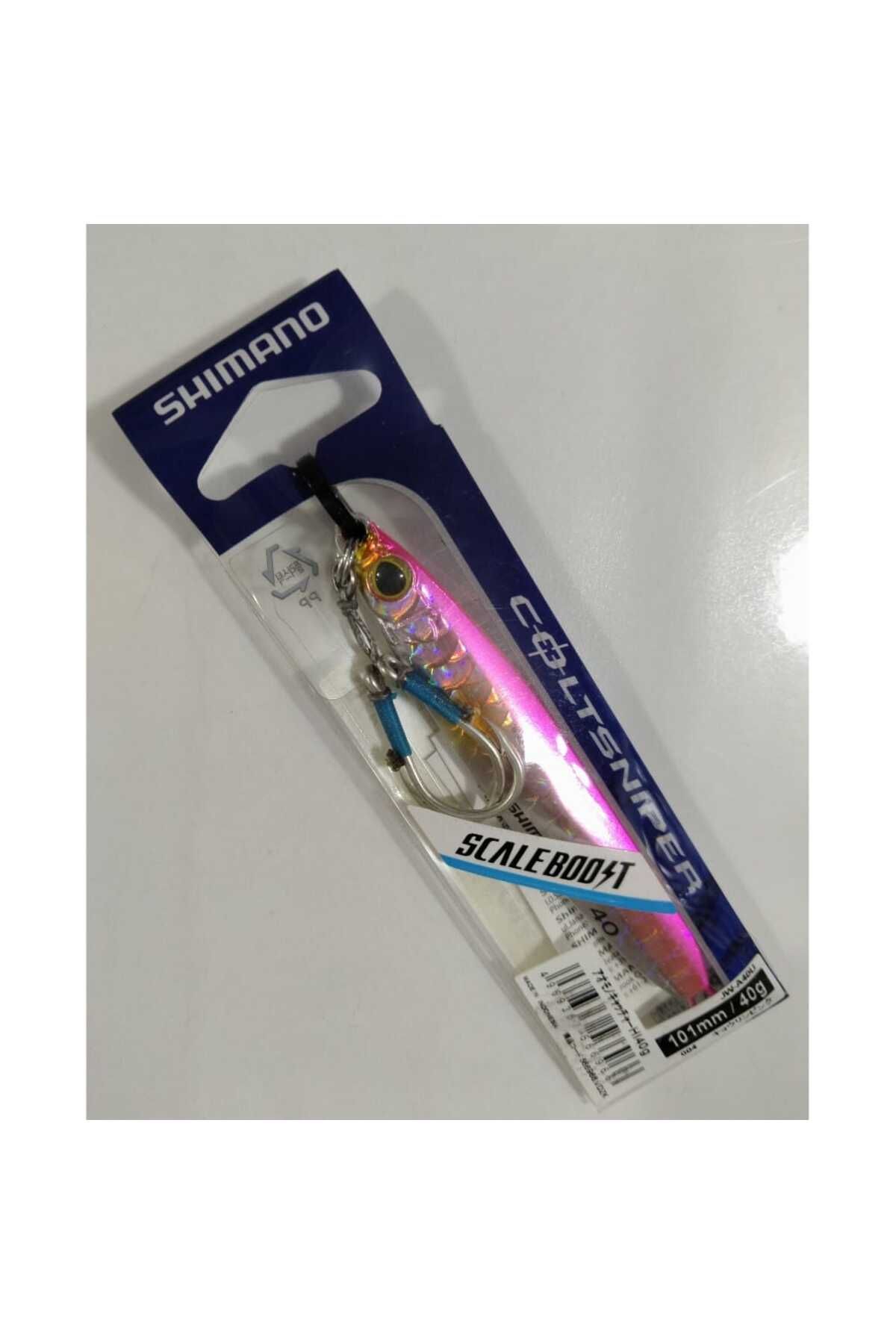 Shimano Coltsniper JW-A40U 101 MM 40 GR JİG YEM - 004
