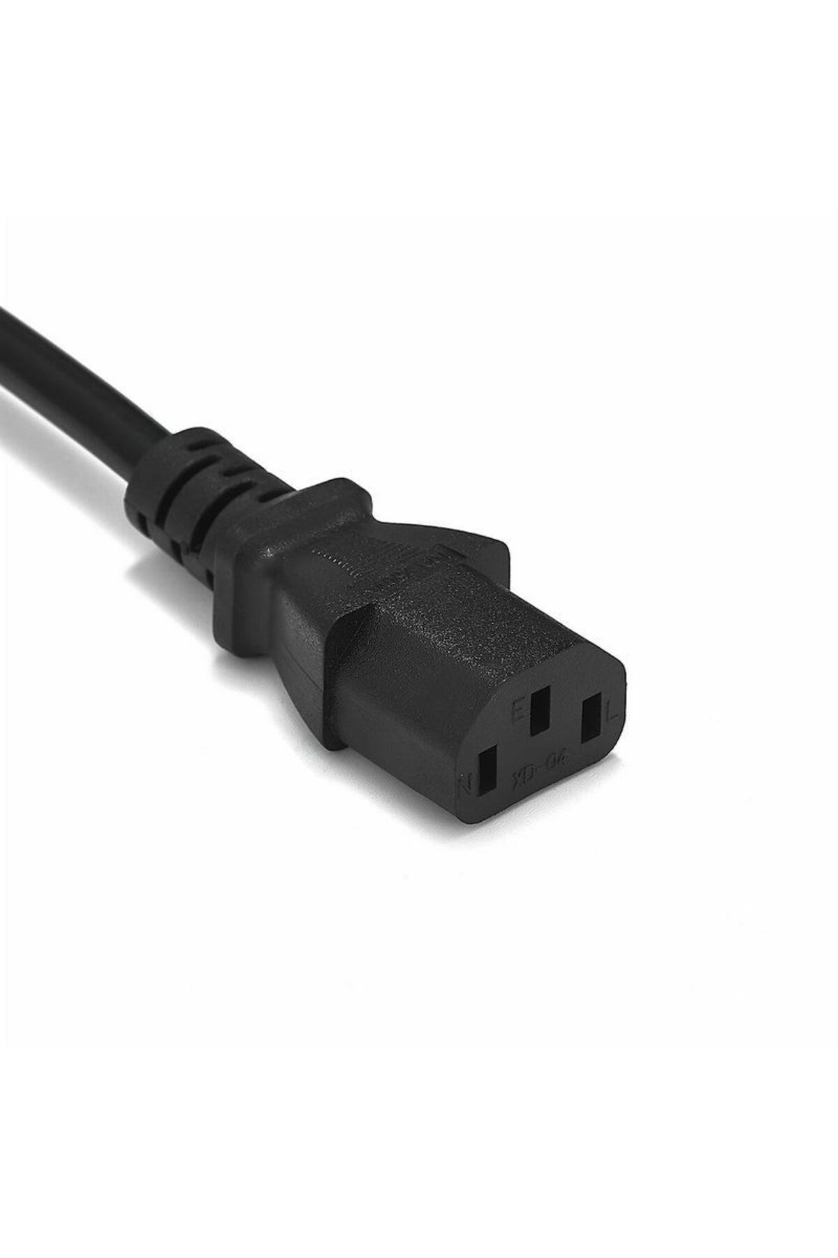 POPKONSOL Playstation 4 Pro Güç Kablosu PS4 Pro Uyumlu PS4 Kablo Yedek Parça