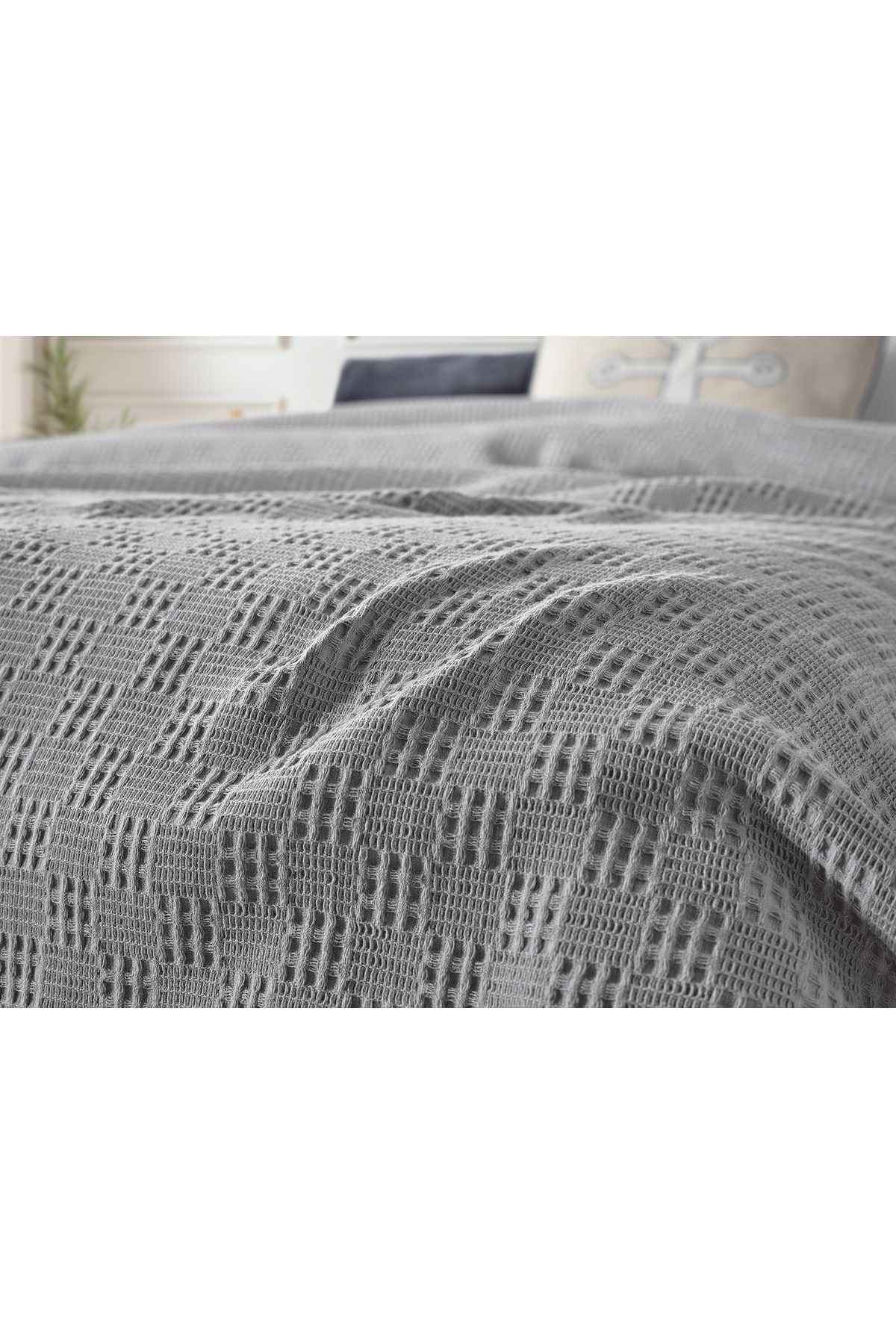 Doqu Home Masal Pike Takımı Çift Kişilik Antasit