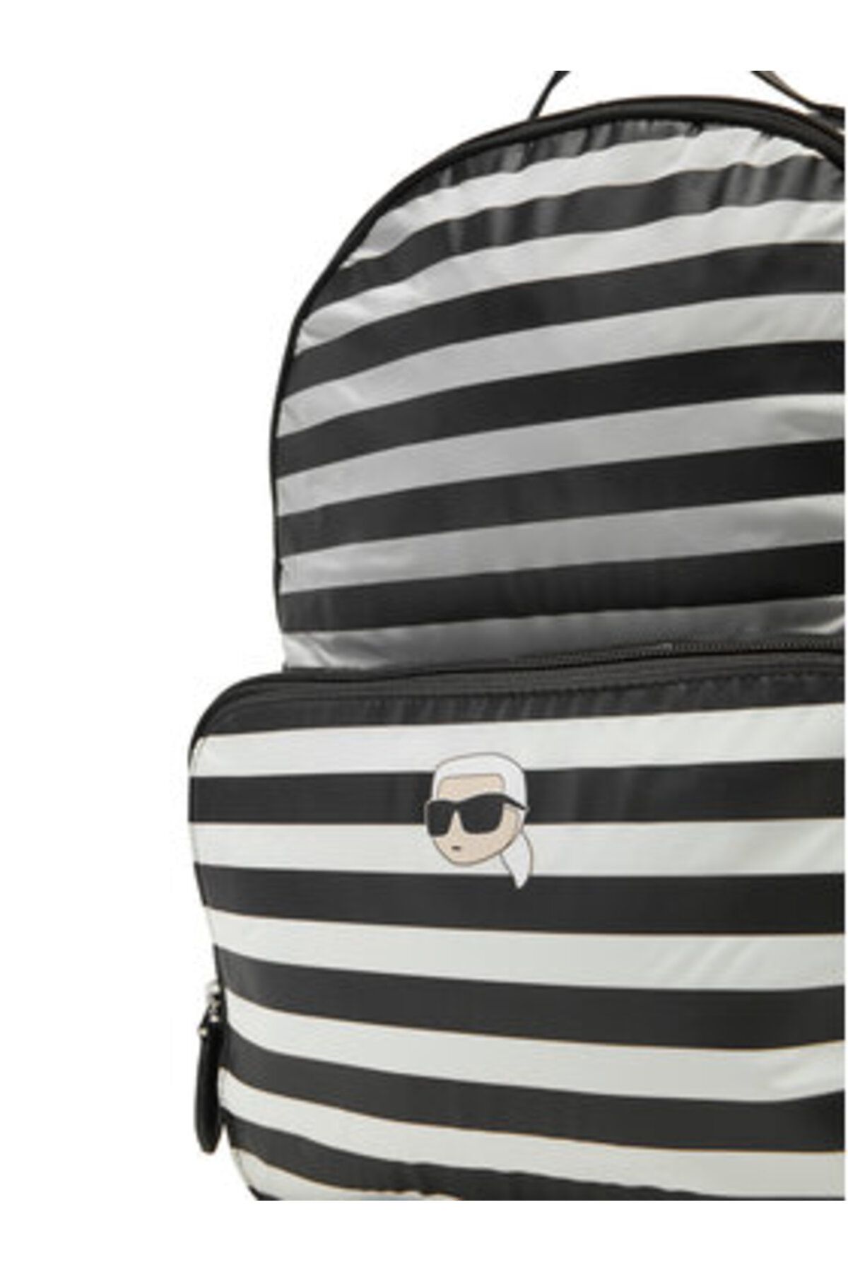 Karl Lagerfeld Rucsac De Damă Negru Femeie - One Size