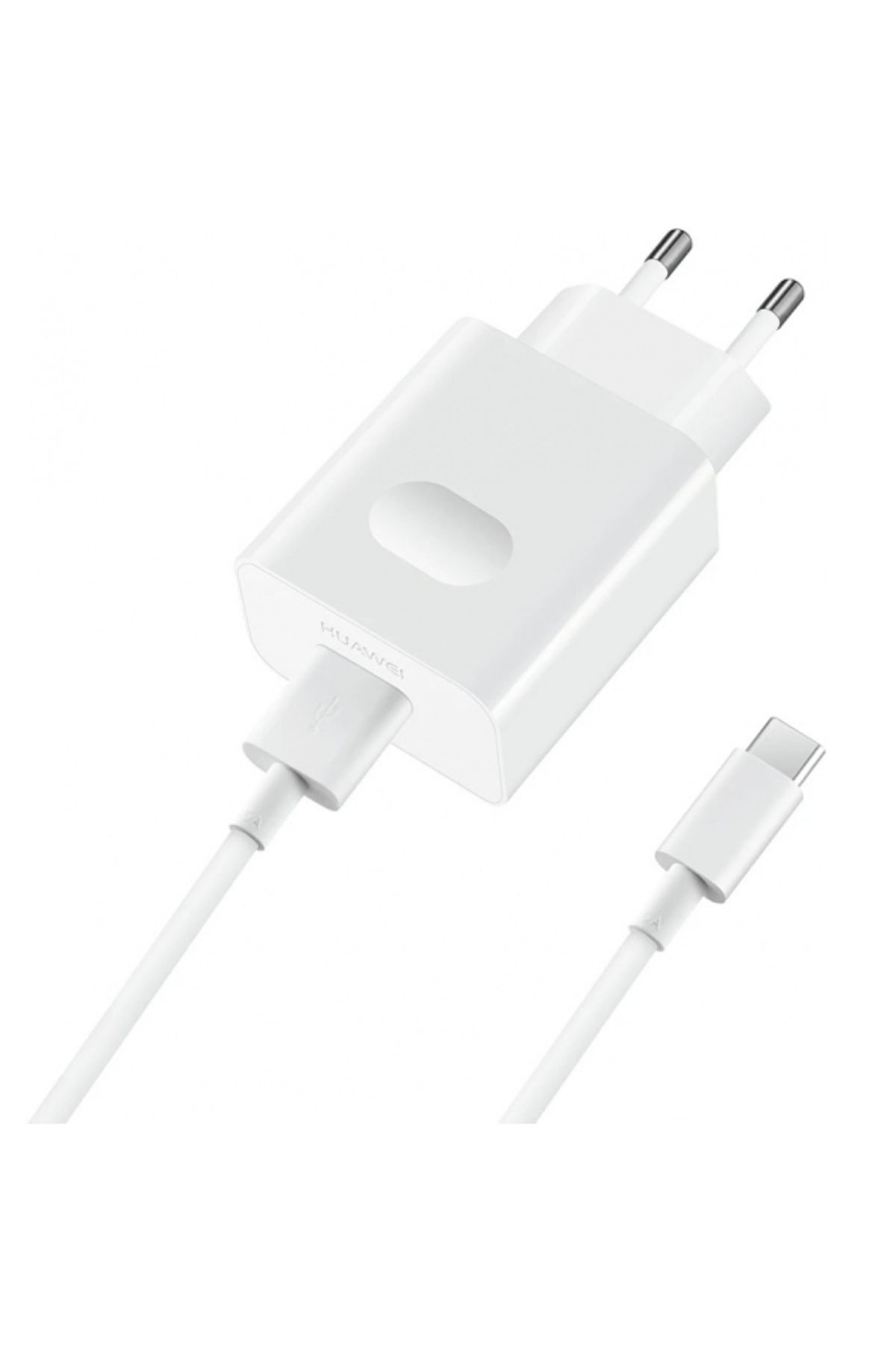 Huawei Quick Charge Type-C 2A Şarj Aleti ( Adaptör Kablo ) Set
