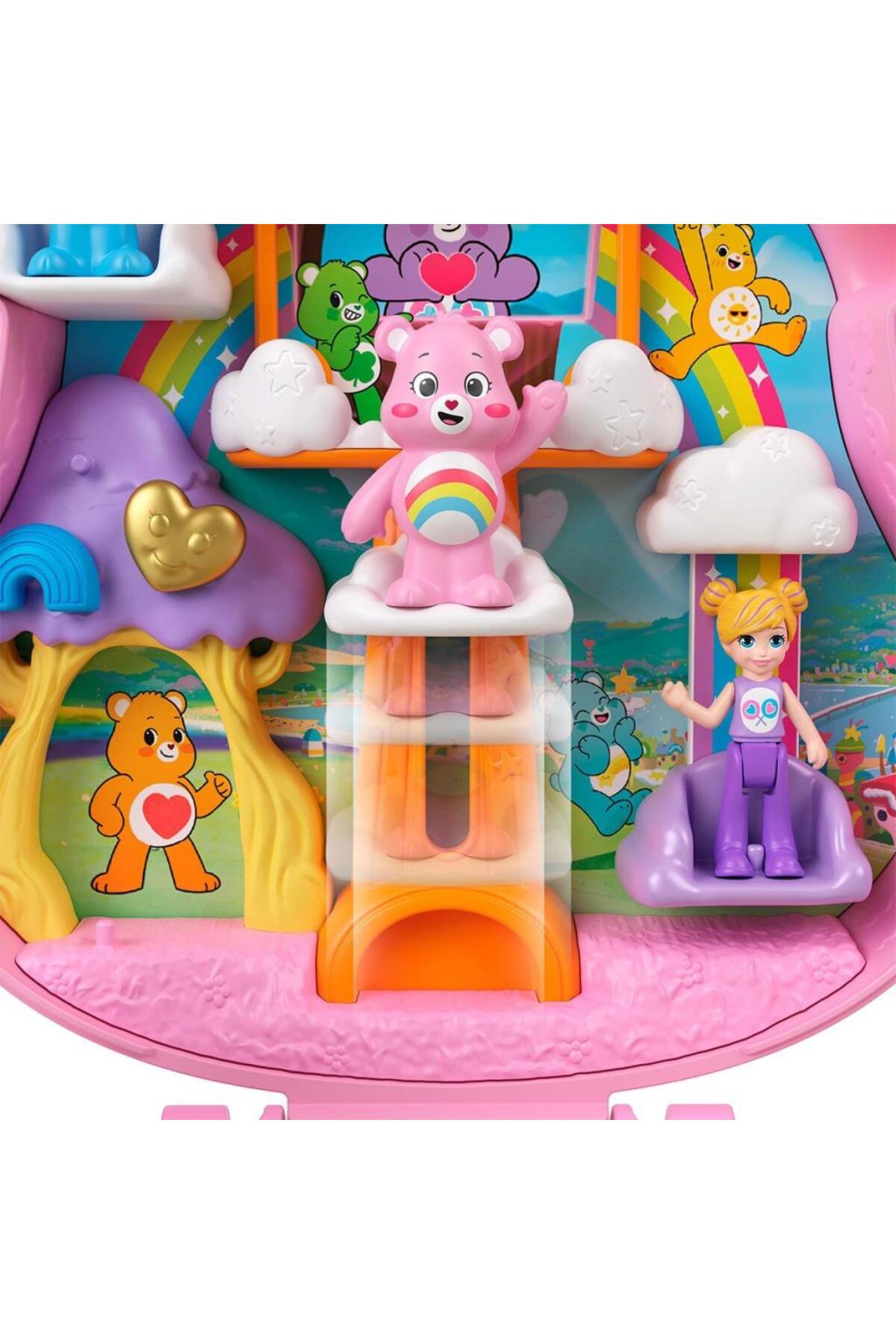 جیسیسی۱۴ پولی پاکت - میکرو پلیست کر بیرز