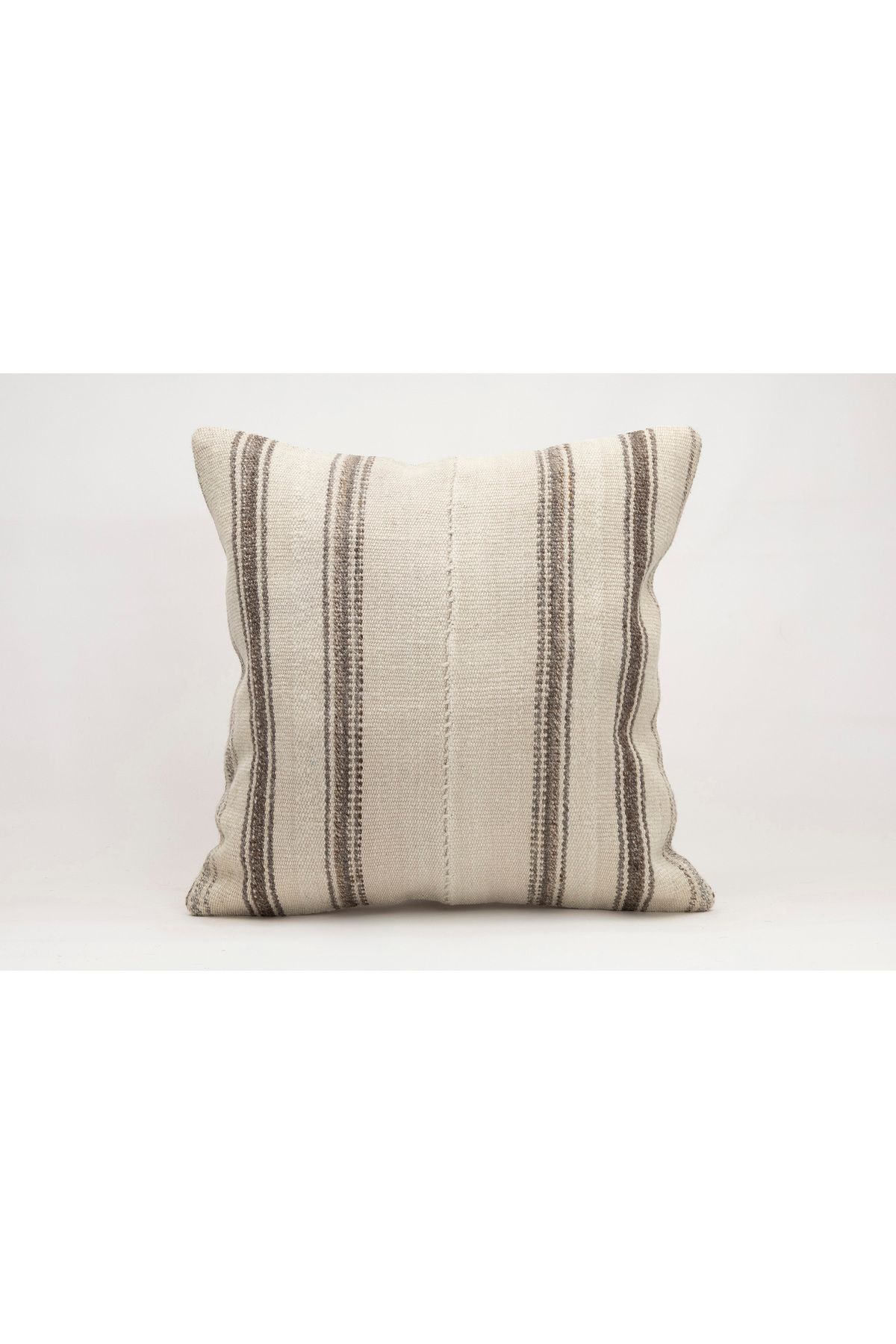Kilim Whole Sale El Yapımı Kilim'den Yapılmış Yastık Kırlent Kılıfı, 50x50 cm