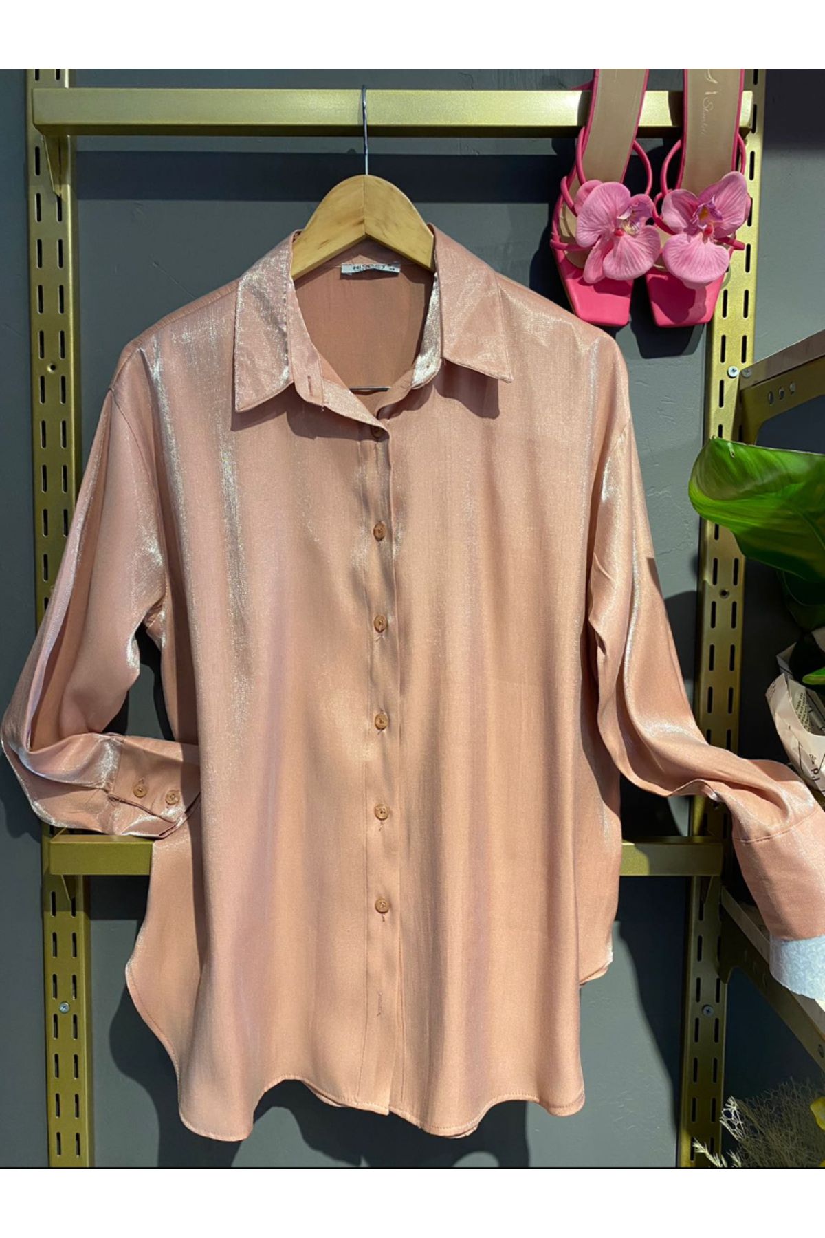 MODA NUR Gömlek