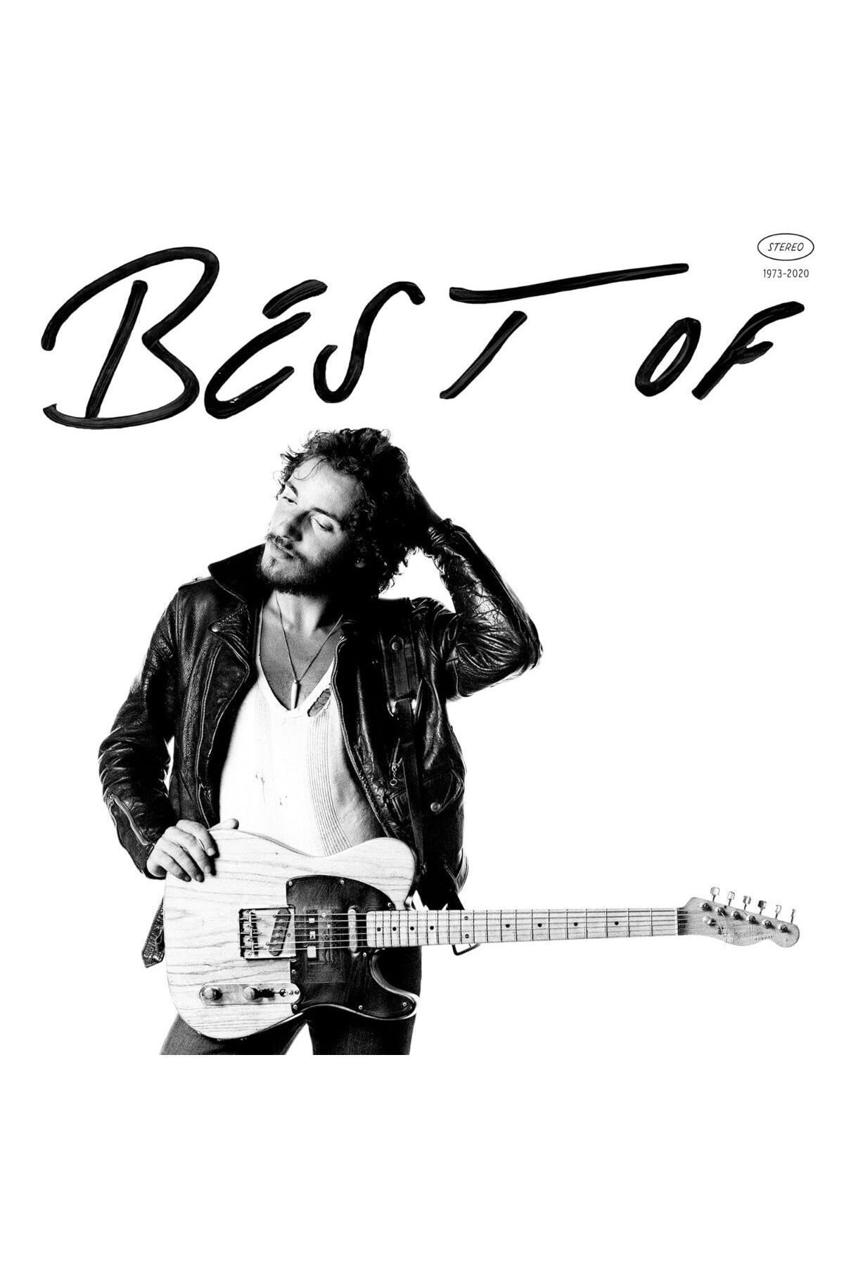 değer Bruce Springsteen Best Of Bruce Springsteen Plak