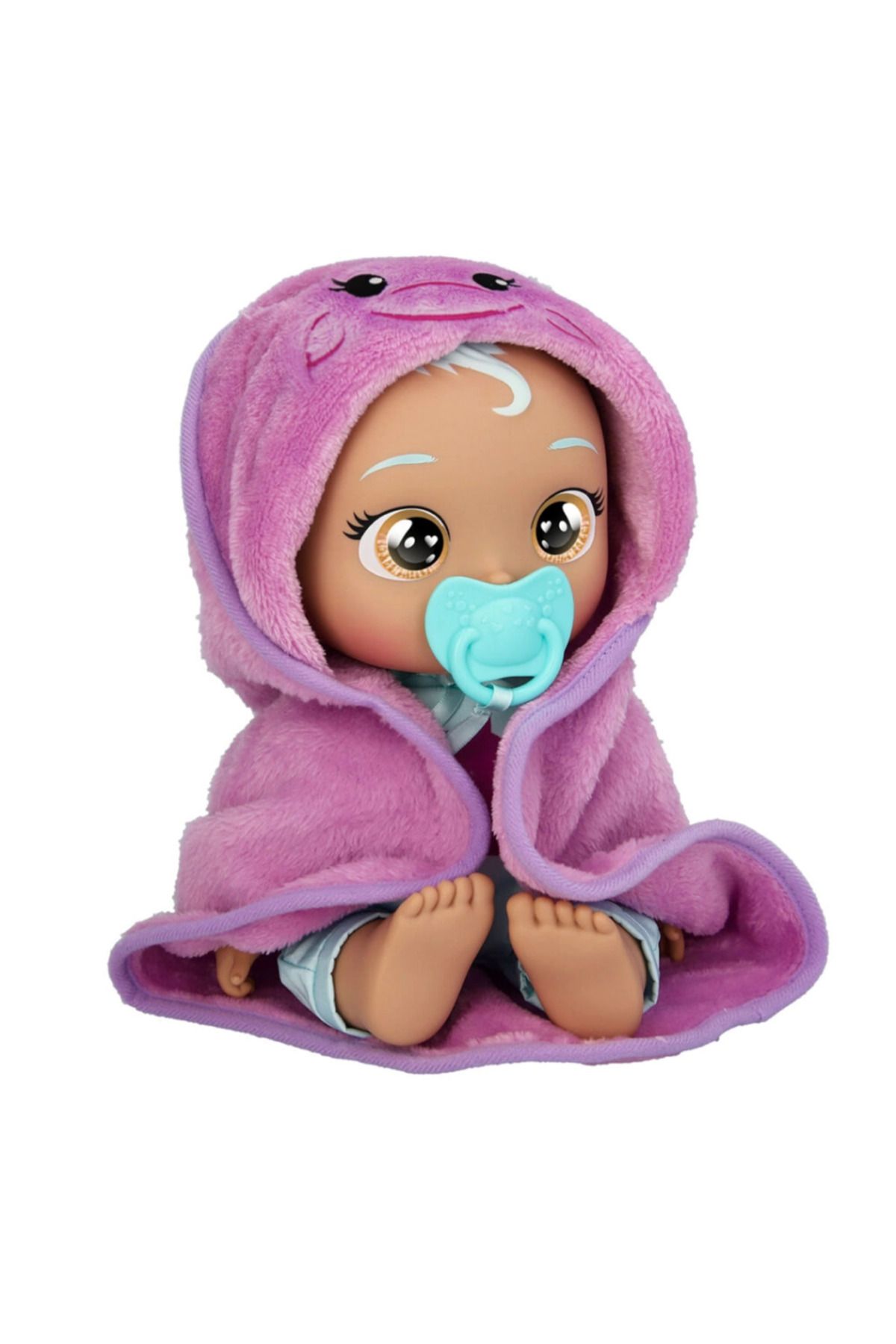 çankaya giyim uğur çankaya Nessiworld Cry Babies Love Banyo Zamanı Dana
