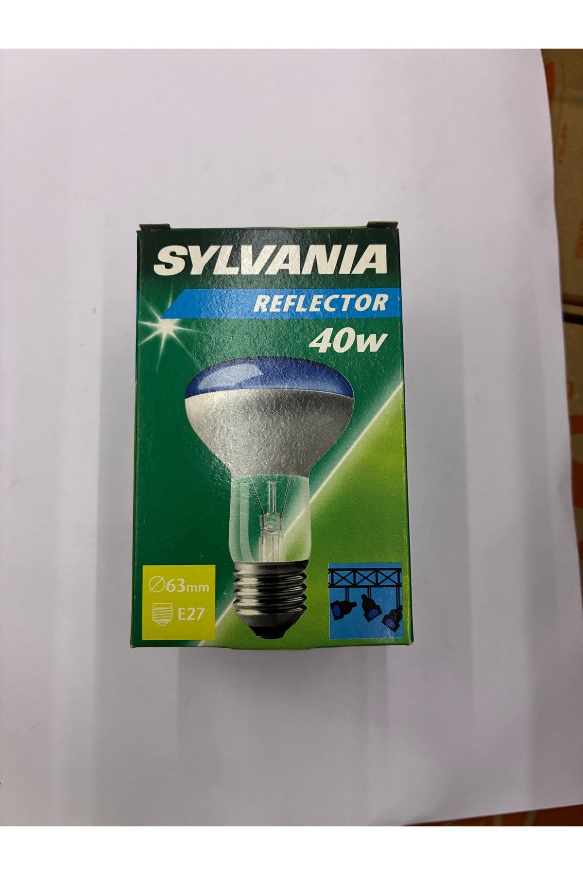 Sylvania Sylvanıa R63 Spot ampul