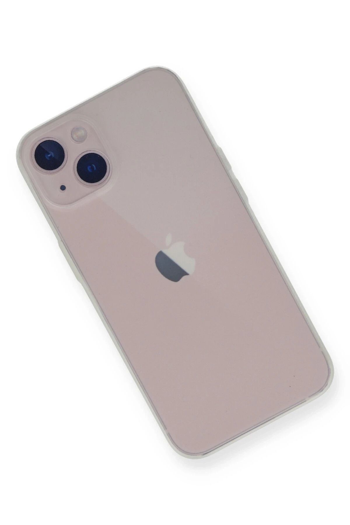 Zentico iPhone 14 Plus Kılıf PP Ultra İnce Kapak