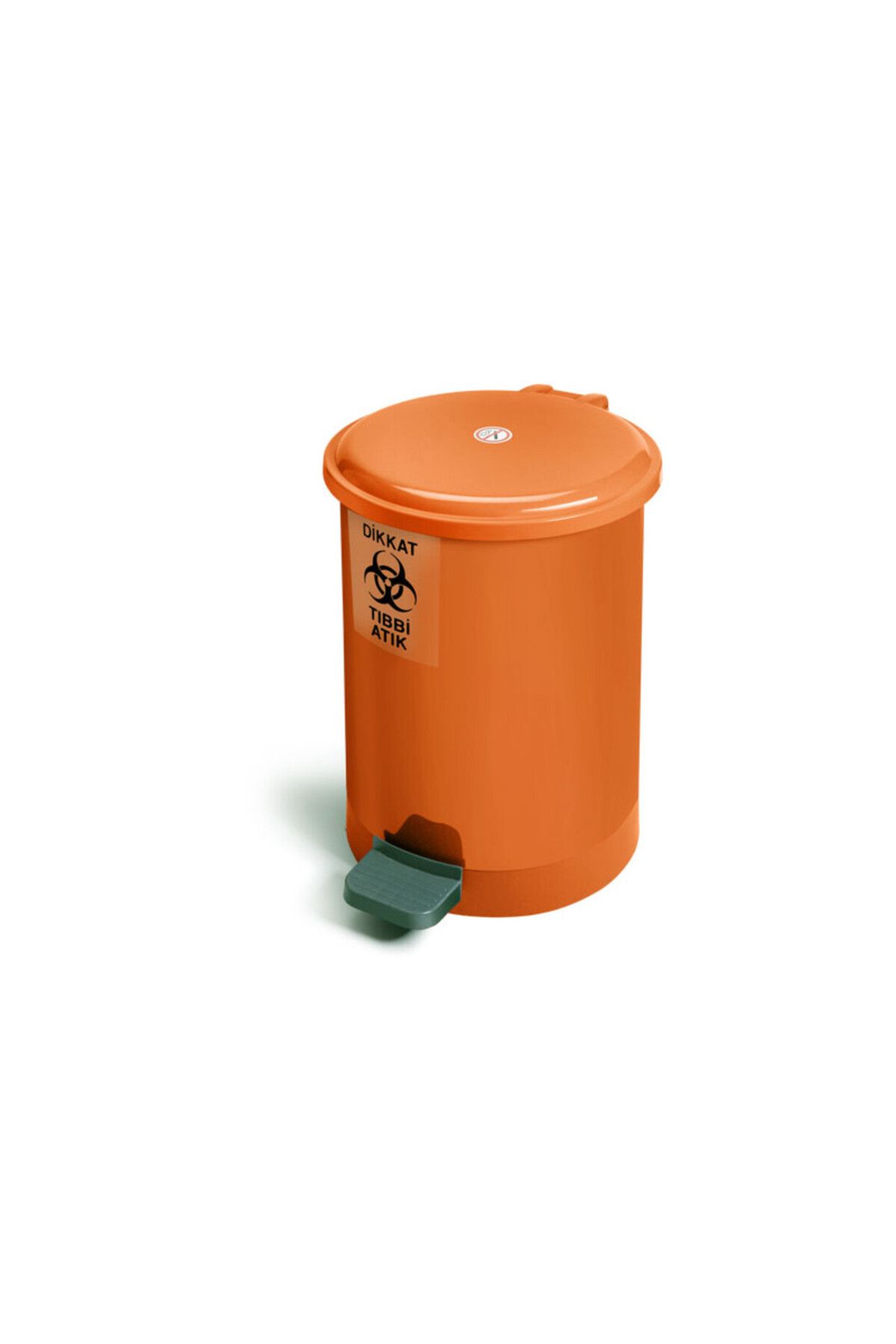 NEMKAR TIBBİ ATIK KOVA PEDALLI 40 LT