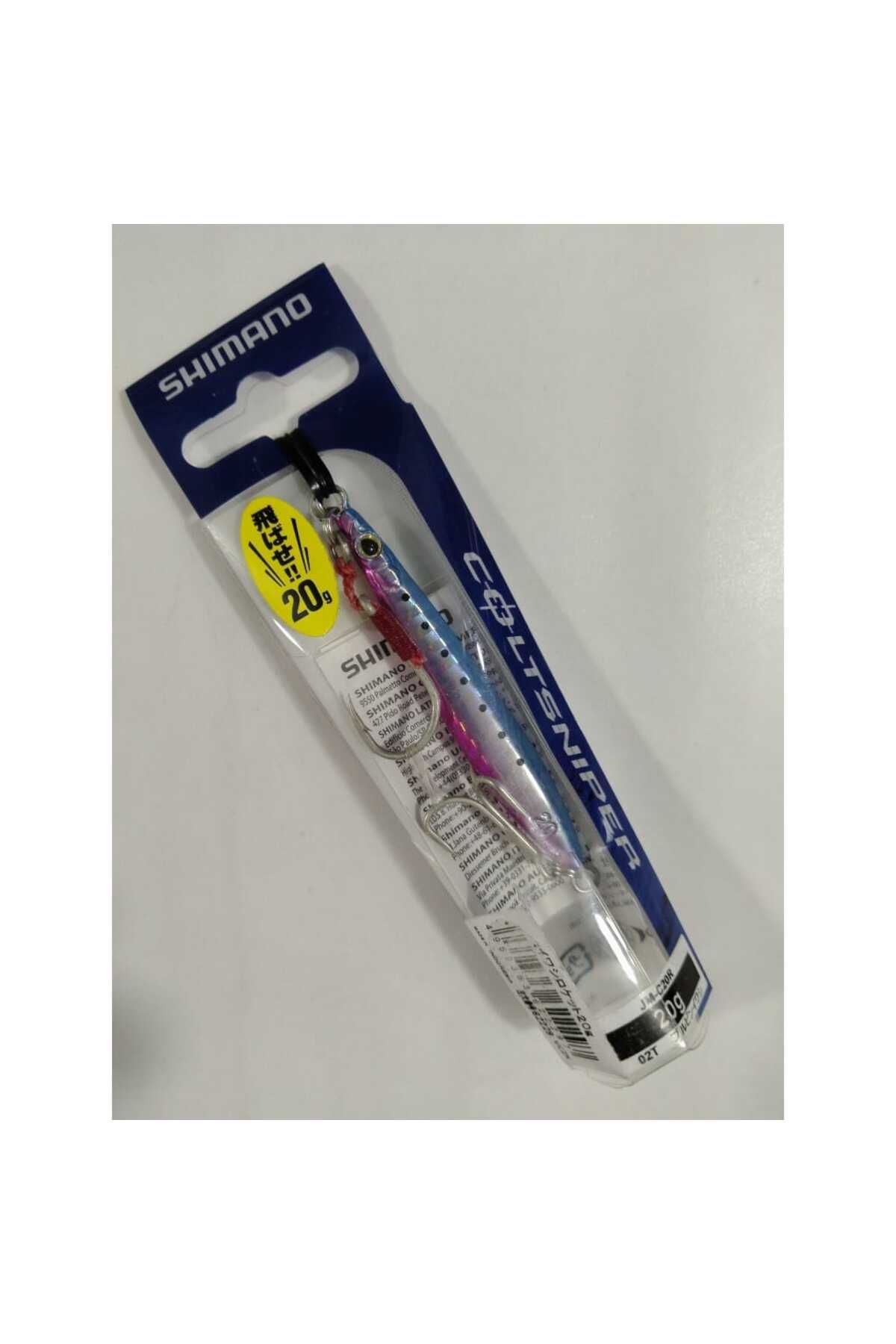 Shimano Coltsniper JM-C20R 20 GR JİG YEM - 02T