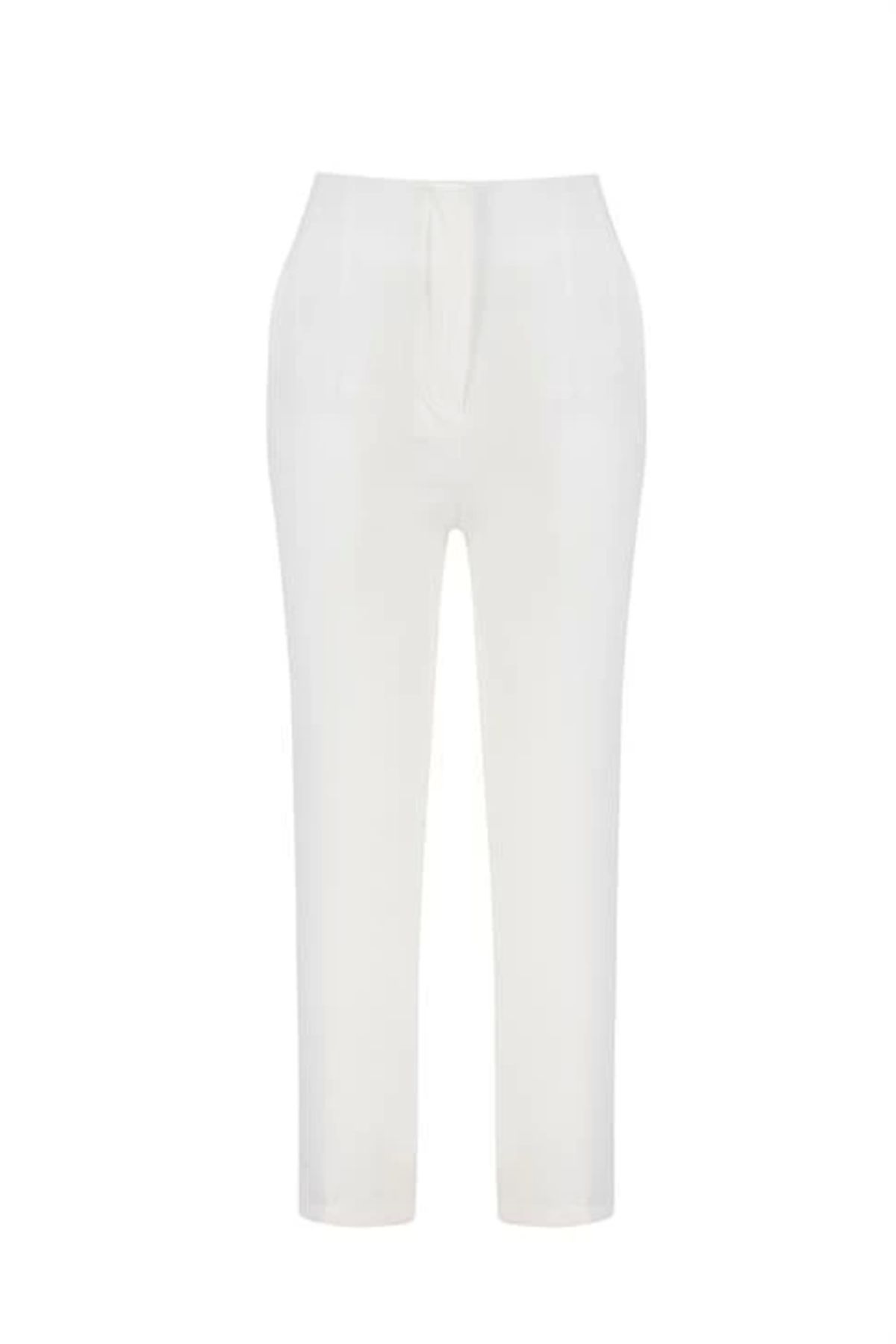 Armine Pantolon 25YH2518 Ekru