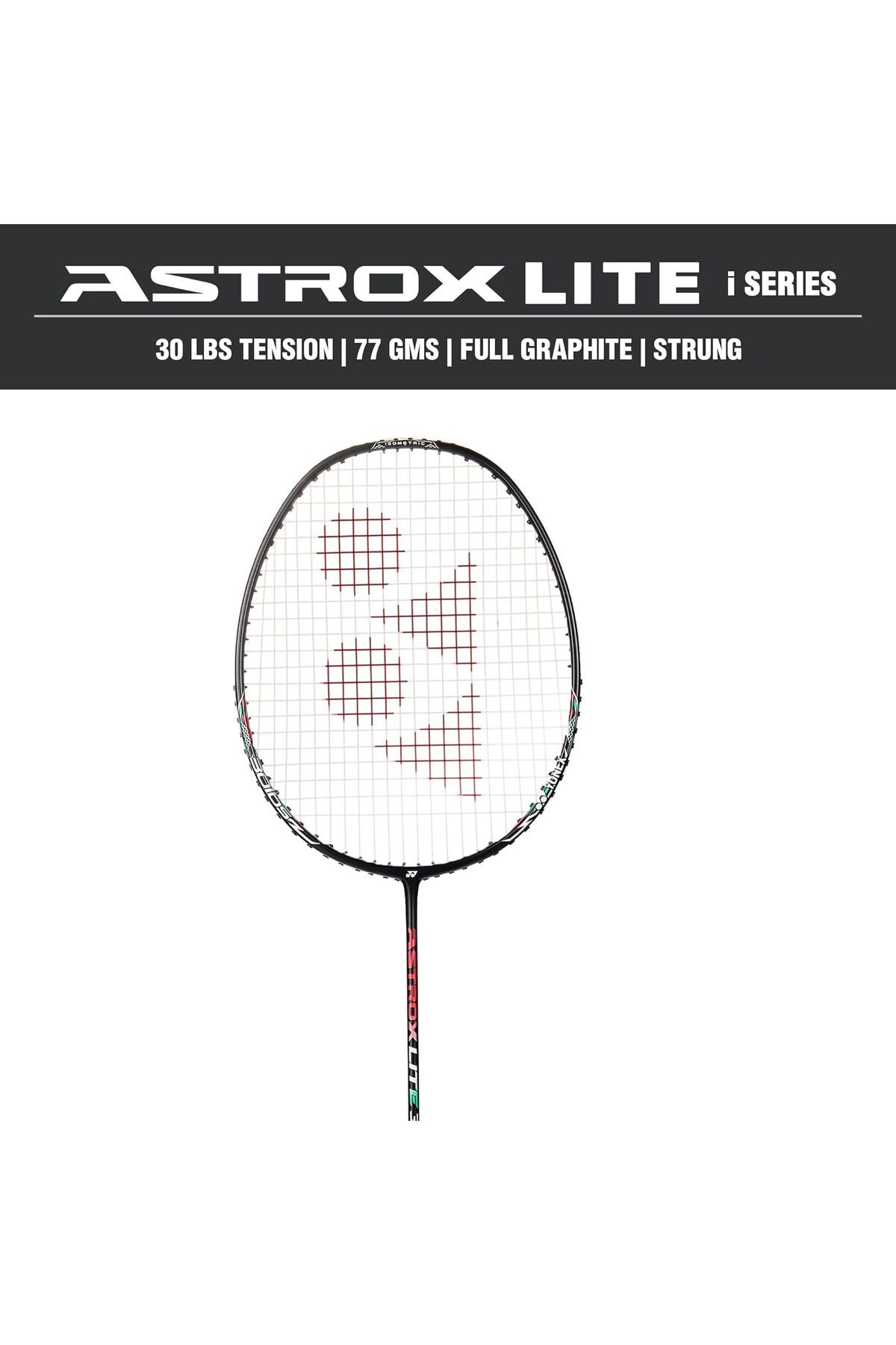 YONEX-مضرب تنس الريشة Astrox Lite 37i 3