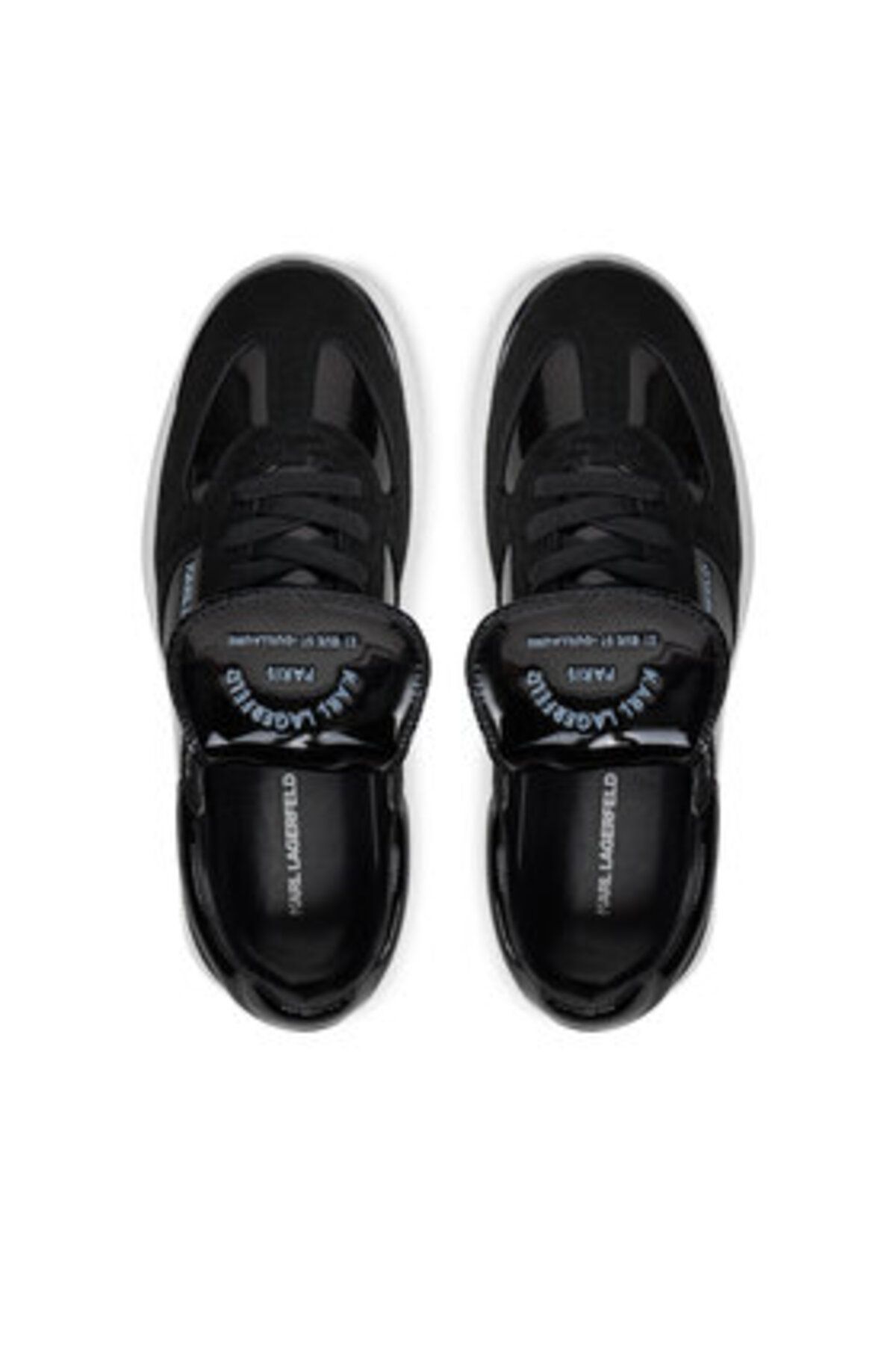 Karl Lagerfeld Adidași Pentru Femei Negri Femeie - 39