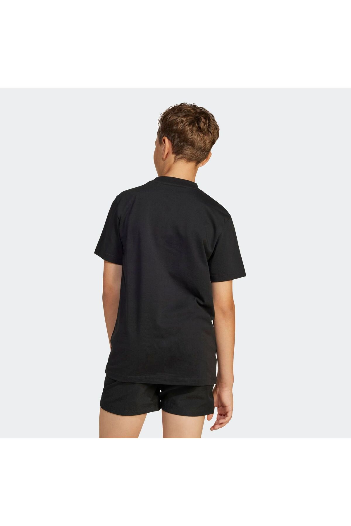 تی شرت پسرانه راسته آستین کوتاه | آدیداس adidas JC9776 - تصویر 3